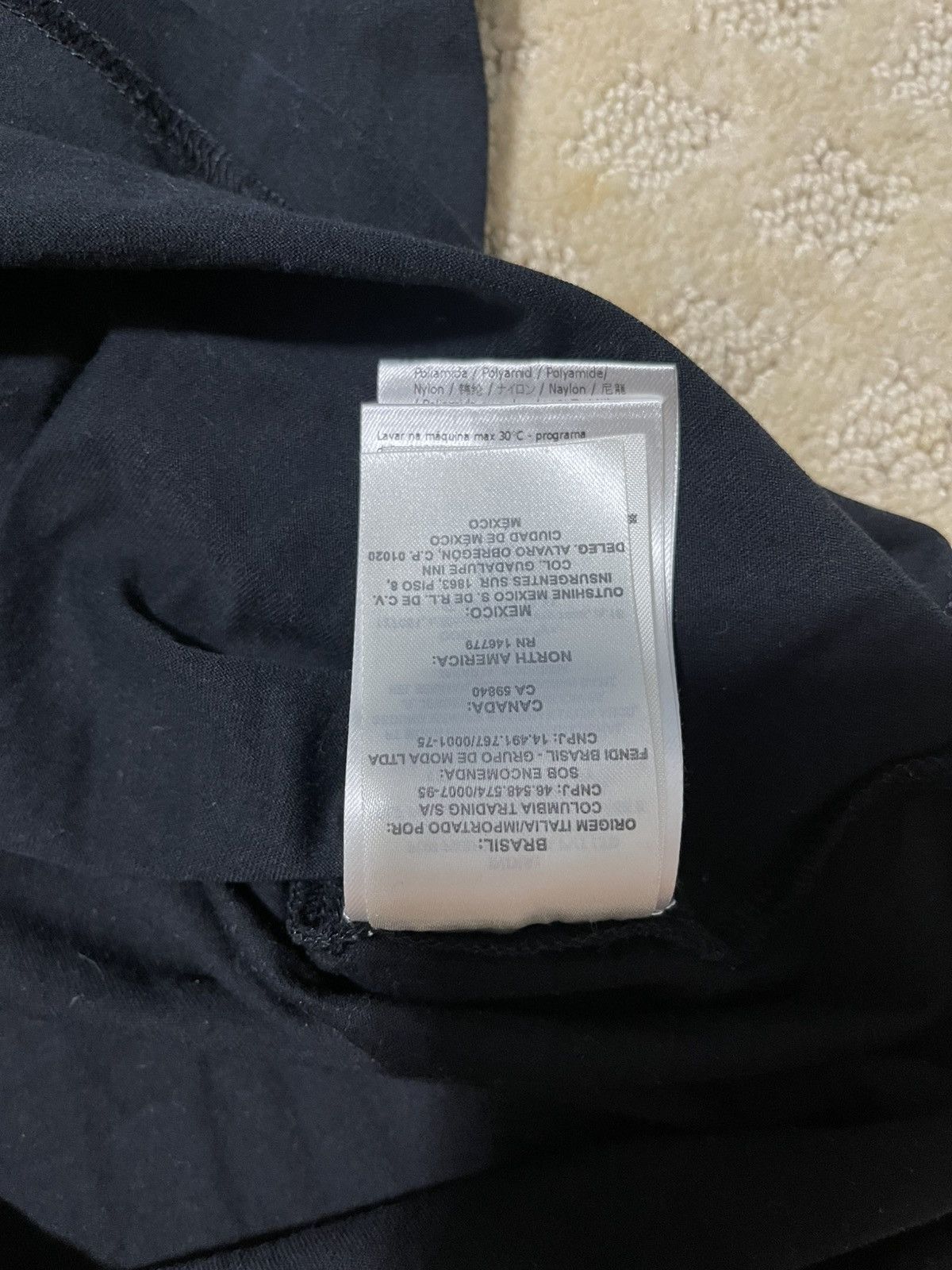 Fendi Fendi Size US S / EU 44-46 / 1 - 10 Thumbnail