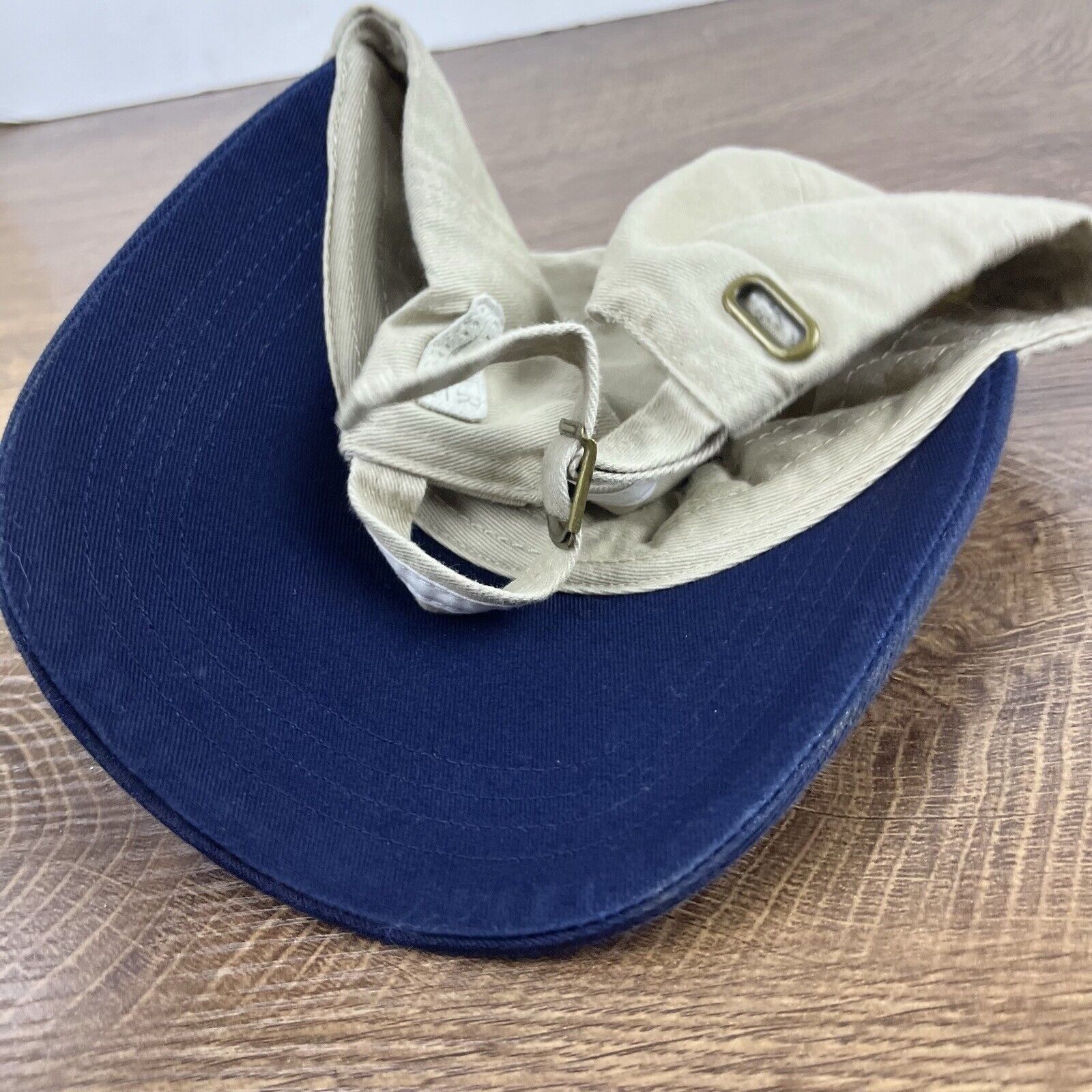 Other Toledo Rockets Hat UT Rockets Adjustable Hat Tan Hat Adjusta Size ONE SIZE - 12 Thumbnail