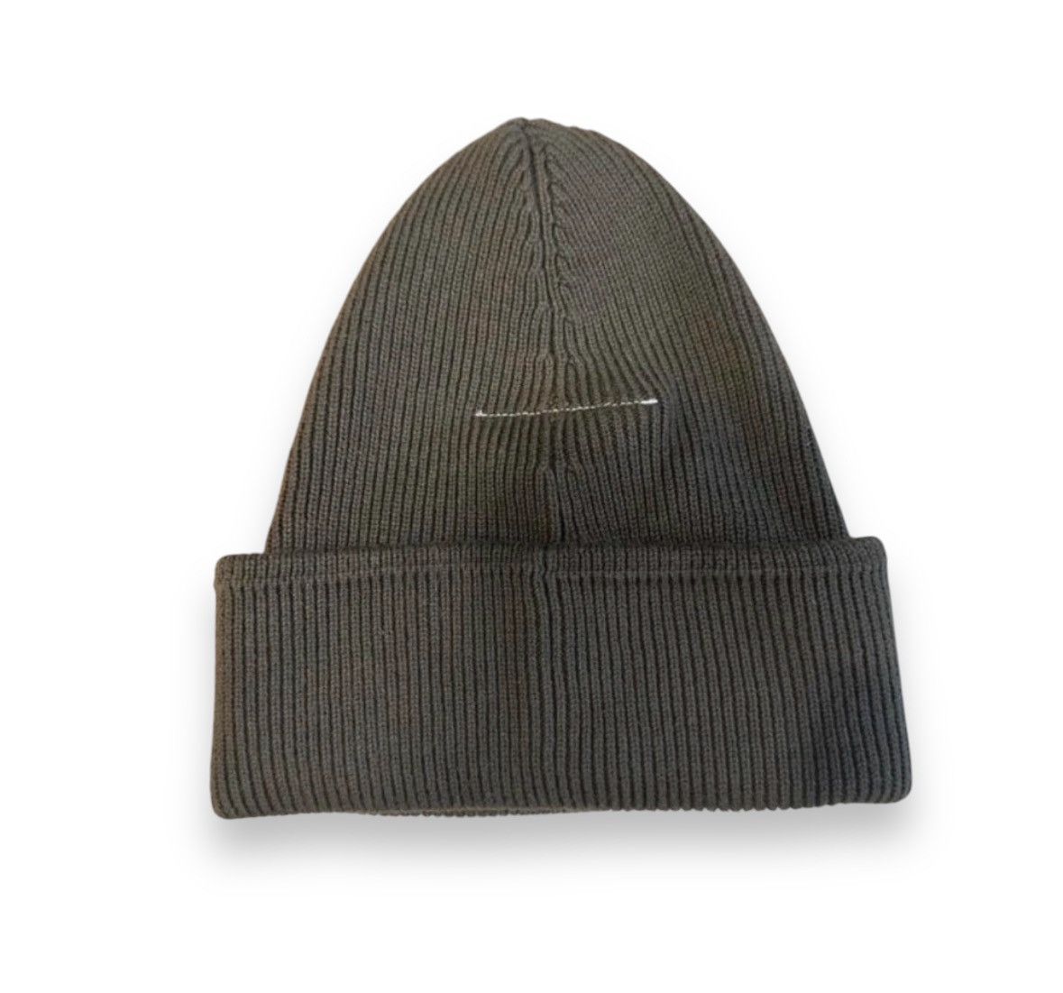 Maison Margiela Maison Margiela MM6 beanie hat knit unisex Size ONE SIZE - 2 Thumbnail