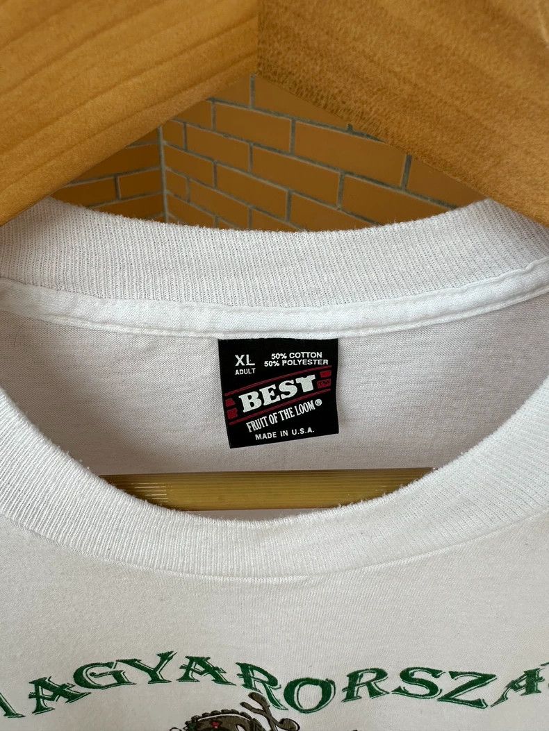 Vintage Vintage Tee 90s 2505-Nextarrow Size US XL / EU 56 / 4 - 3 Thumbnail