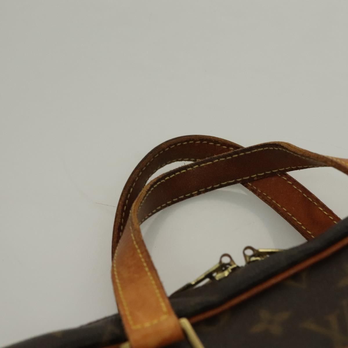 Louis Vuitton LOUIS VUITTON Monogram Porte Documents Pegas Hand Bag M53343 Size ONE SIZE - 8 Thumbnail