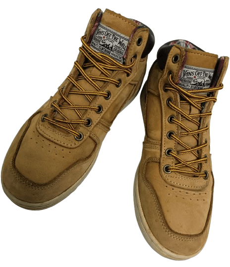 Vans Vans Worker Bee Nubuck Wheat Size US 10 / EU 43 - 2 Thumbnail
