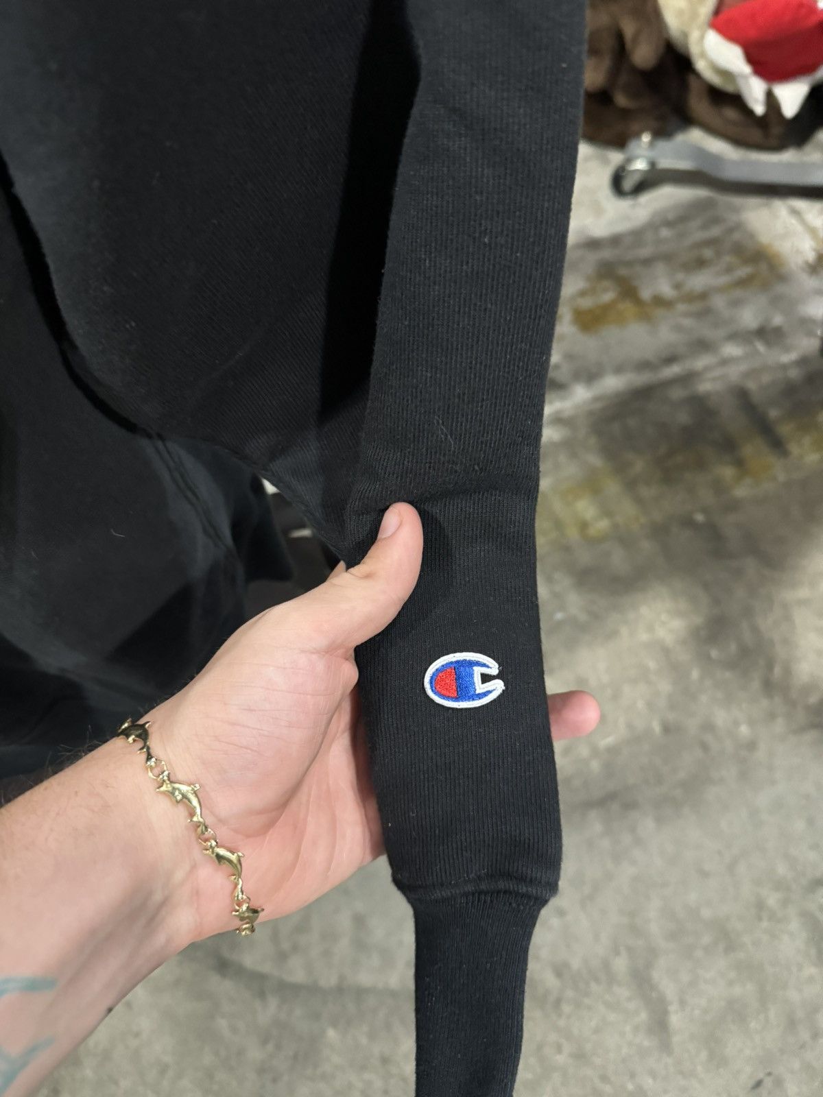 Champion × Vintage 90s Reverse Weave Champion Sweater Medium Size US M / EU 48-50 / 2 - 3 Thumbnail