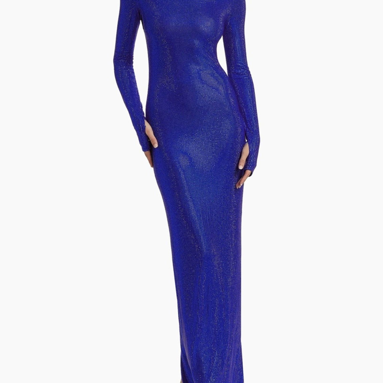 Other NWT!!! Bronx and Banco Margaux Diamante Gown size 6 US Size M / US 6-8 / IT 42-44 - 13 Thumbnail