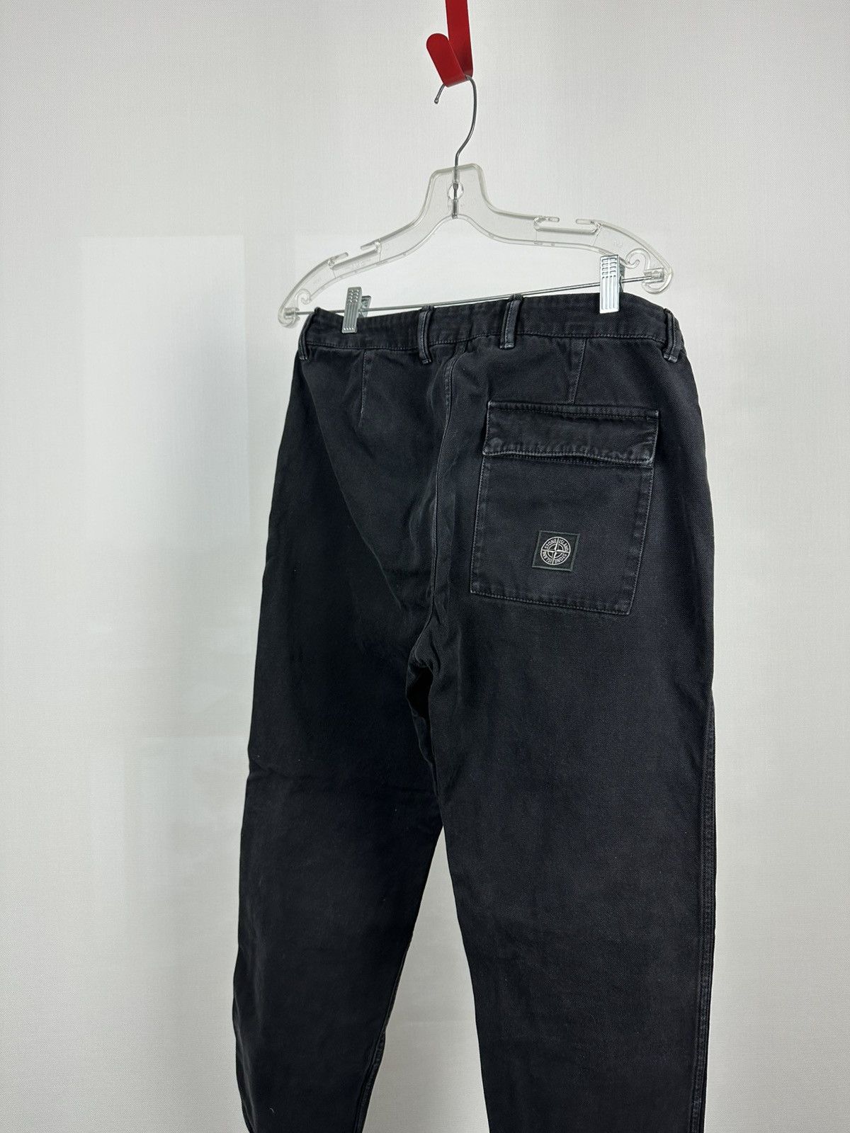Stone Island Stone Island Trouserst AW24 Re-T Jeans Limited Edition, Size US 31 - 12 Thumbnail