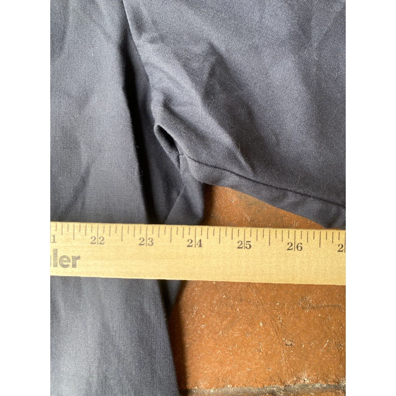 Dickies Dickies Shirt Button-Up Work Y2K Biker Mechanic Grunge Hiphop XL Blue Size US XL / EU 56 / 4 - 5 Thumbnail