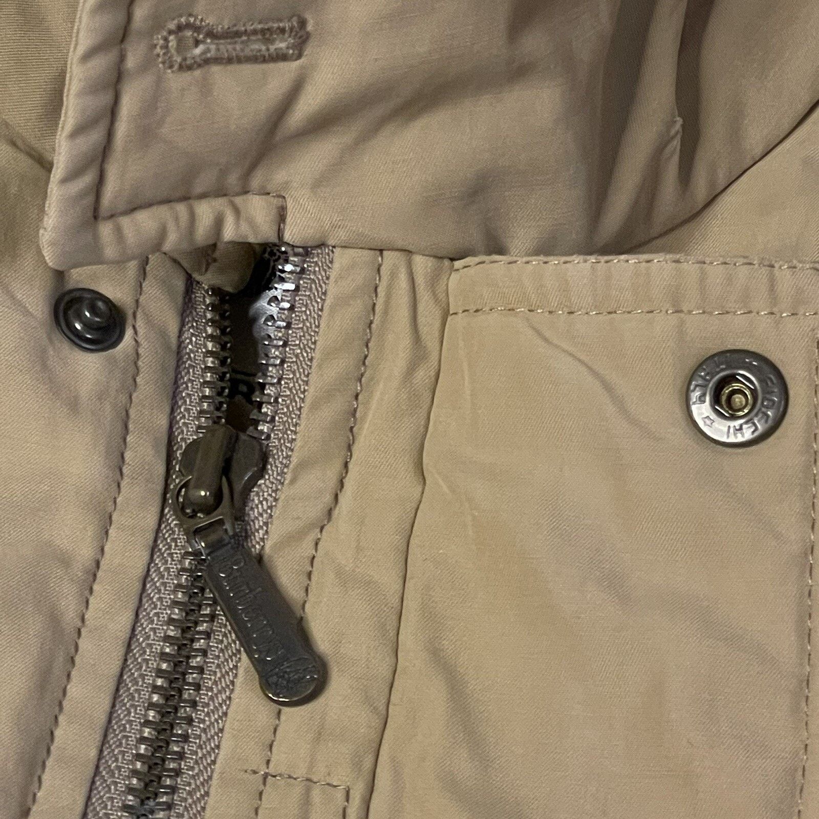 Burberry VINTAGE Burberry women jacket winter Nova Check OVERCOAT Size L / US 10 / IT 46 - 10 Thumbnail