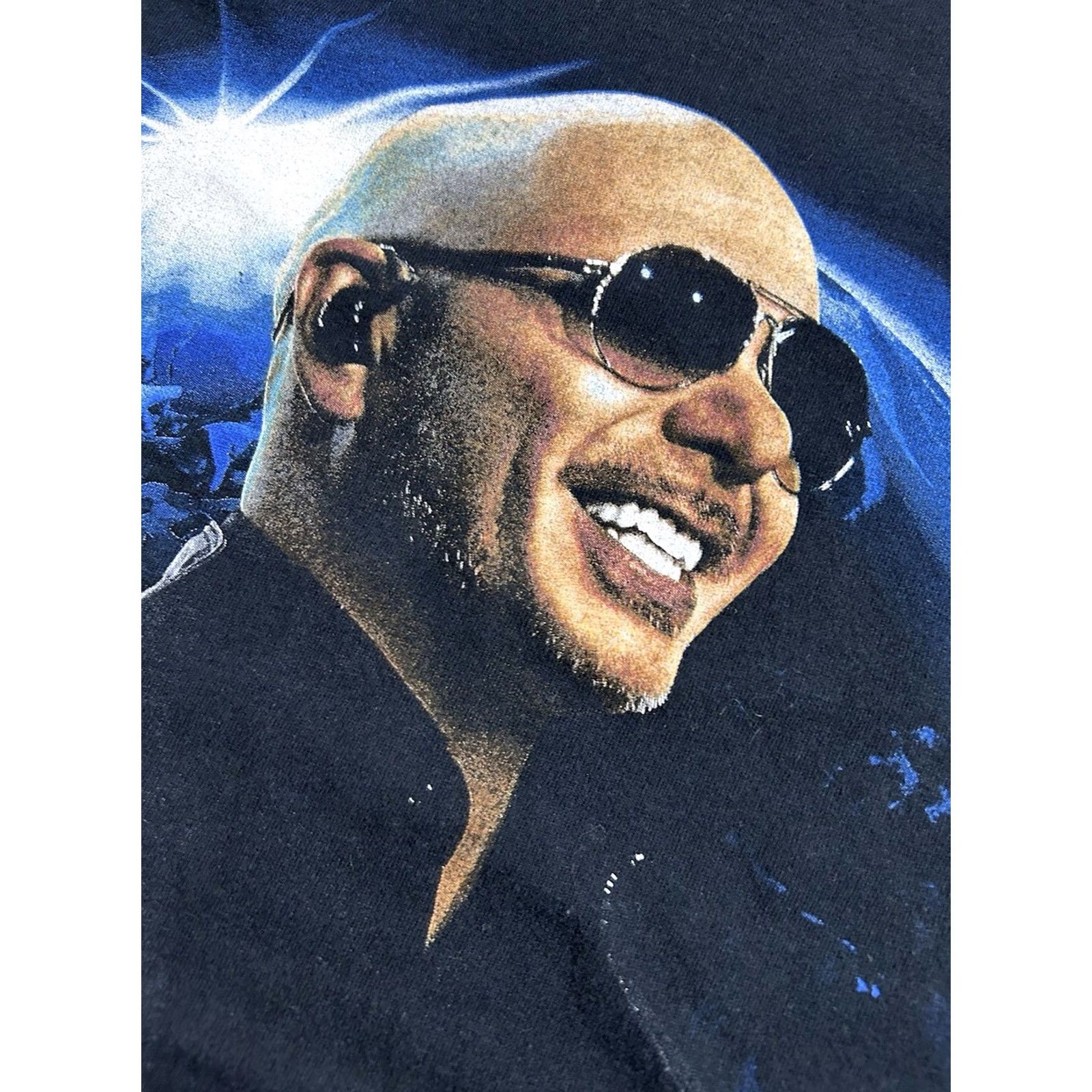 Vintage Pitbull Party After Dark Tour 2024 Concert Music Shirt Size Large Timeless Miami Size US L / EU 52-54 / 3 - 4 Thumbnail