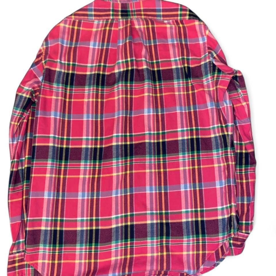 Polo Ralph Lauren Ralph Lauren Plaid Button Up Size US M / EU 48-50 / 2 - 5 Thumbnail