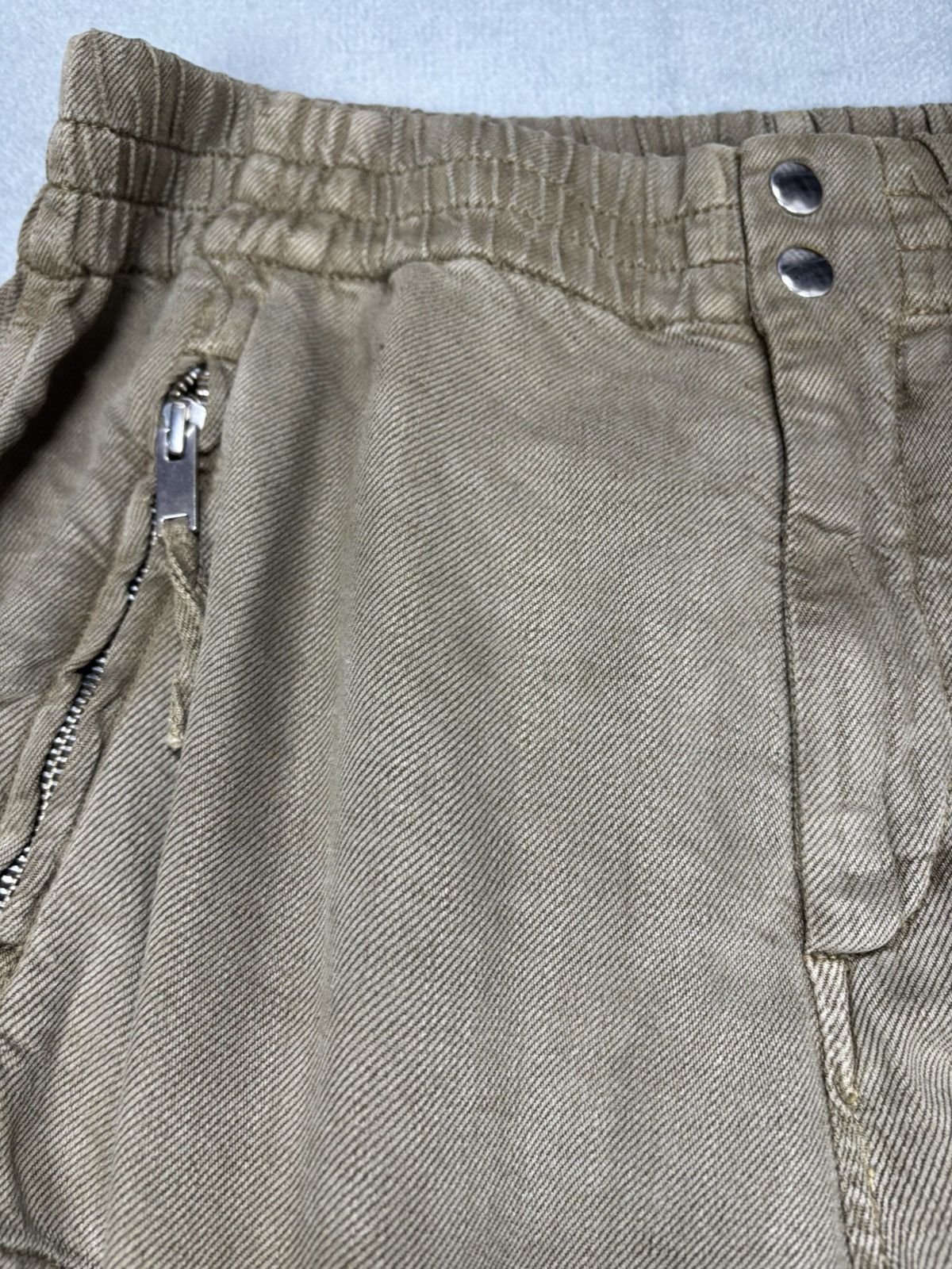 Isabel Marant Isabel Marant Linen Pants. S0336 Size 28" / US 6 / IT 42 - 6 Thumbnail