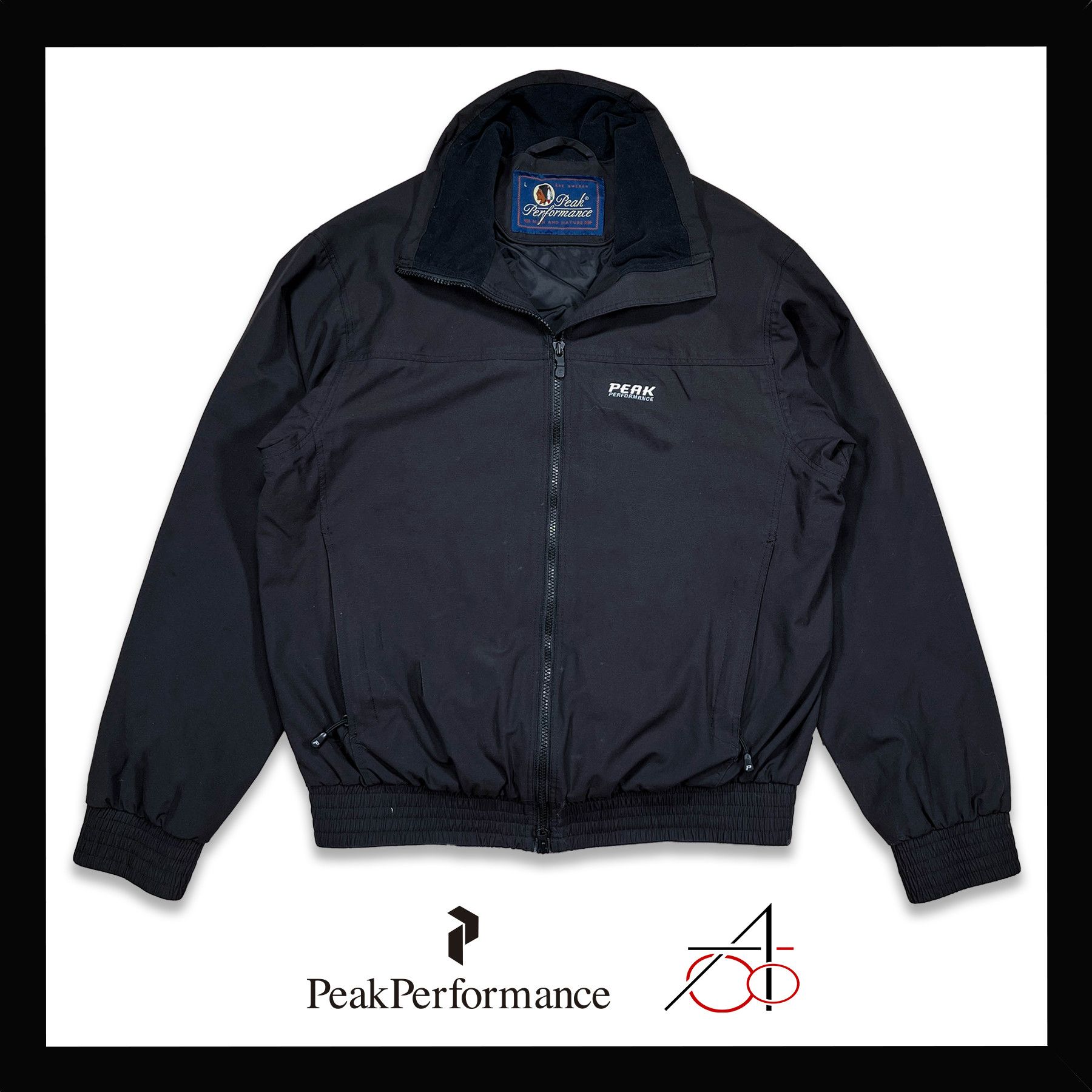 Peak Performance Softshell Jacket Peak Perfomance, HiPE metrial • L size Size US L / EU 52-54 / 3 - 1 Thumbnail