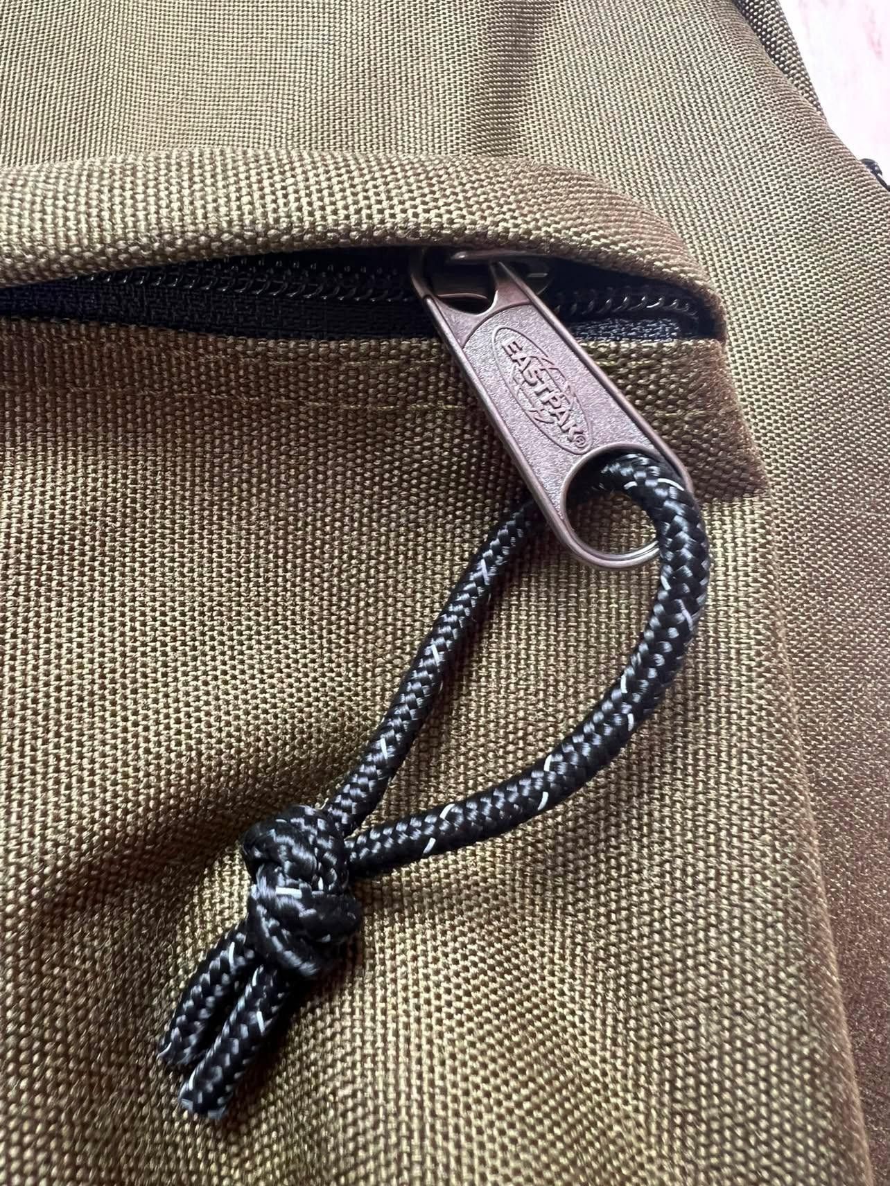 Eastpak Padded Pak'r Backpack in Green, Men's — image 2 of 6