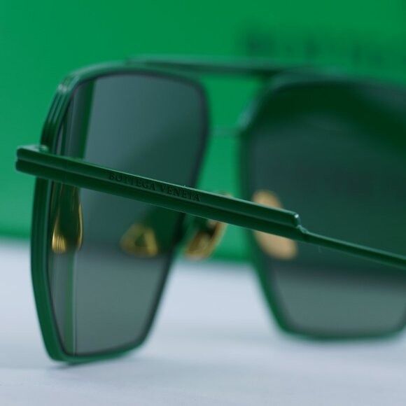 Bottega Veneta 🕶️ New Bottega Veneta BV1012S 006 Sunglasses Size ONE SIZE - 3 Thumbnail