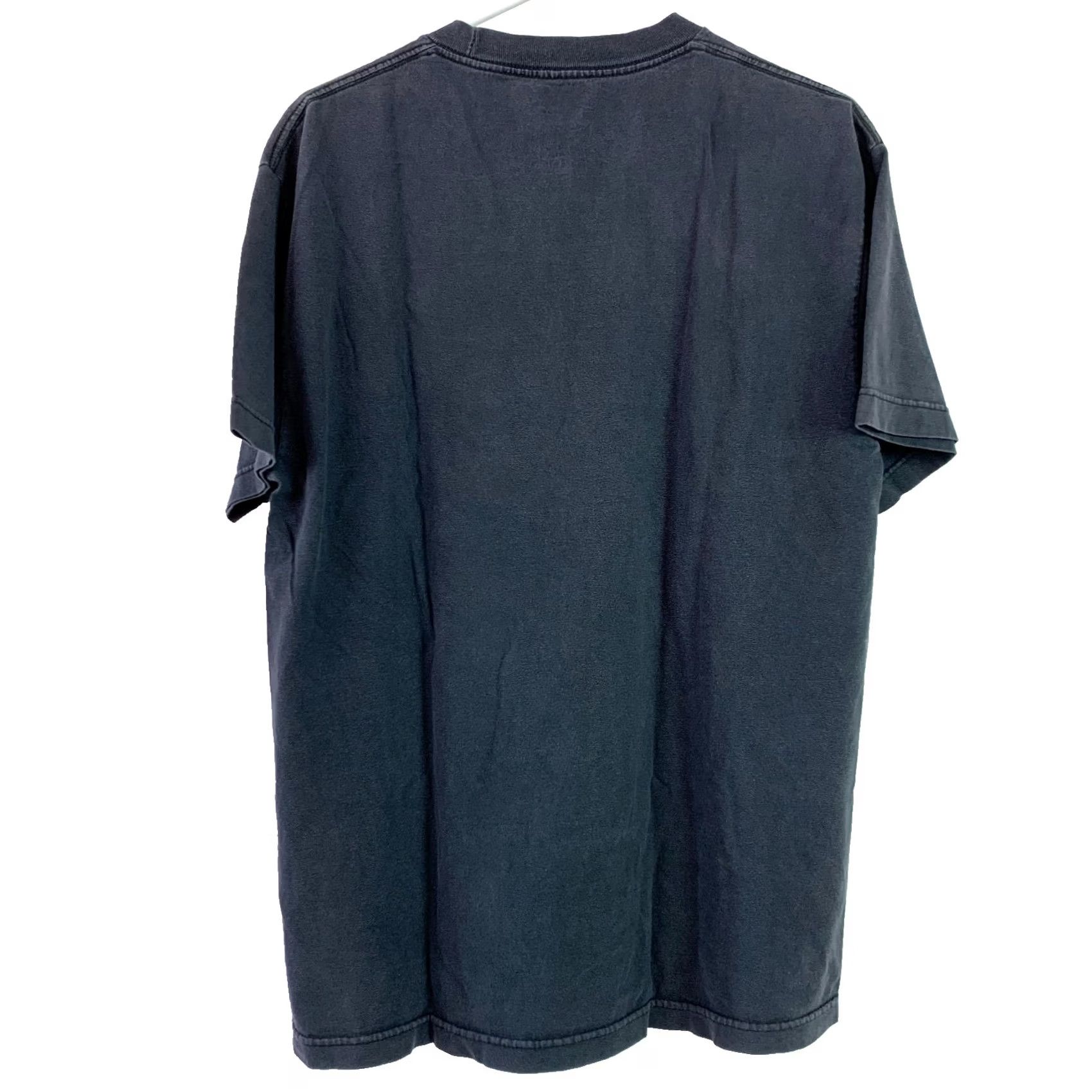 Vintage Famous Stars & Straps Killer Distribution Black Green Tee T-Shirt L Unisex Adults Size US L / EU 52-54 / 3 - 7 Thumbnail