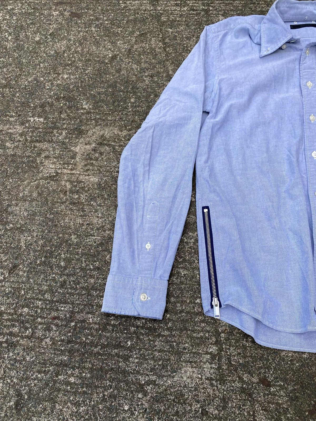 Sophnet. Sophnet - Polo Button L/S Size US L / EU 52-54 / 3 - 6 Thumbnail