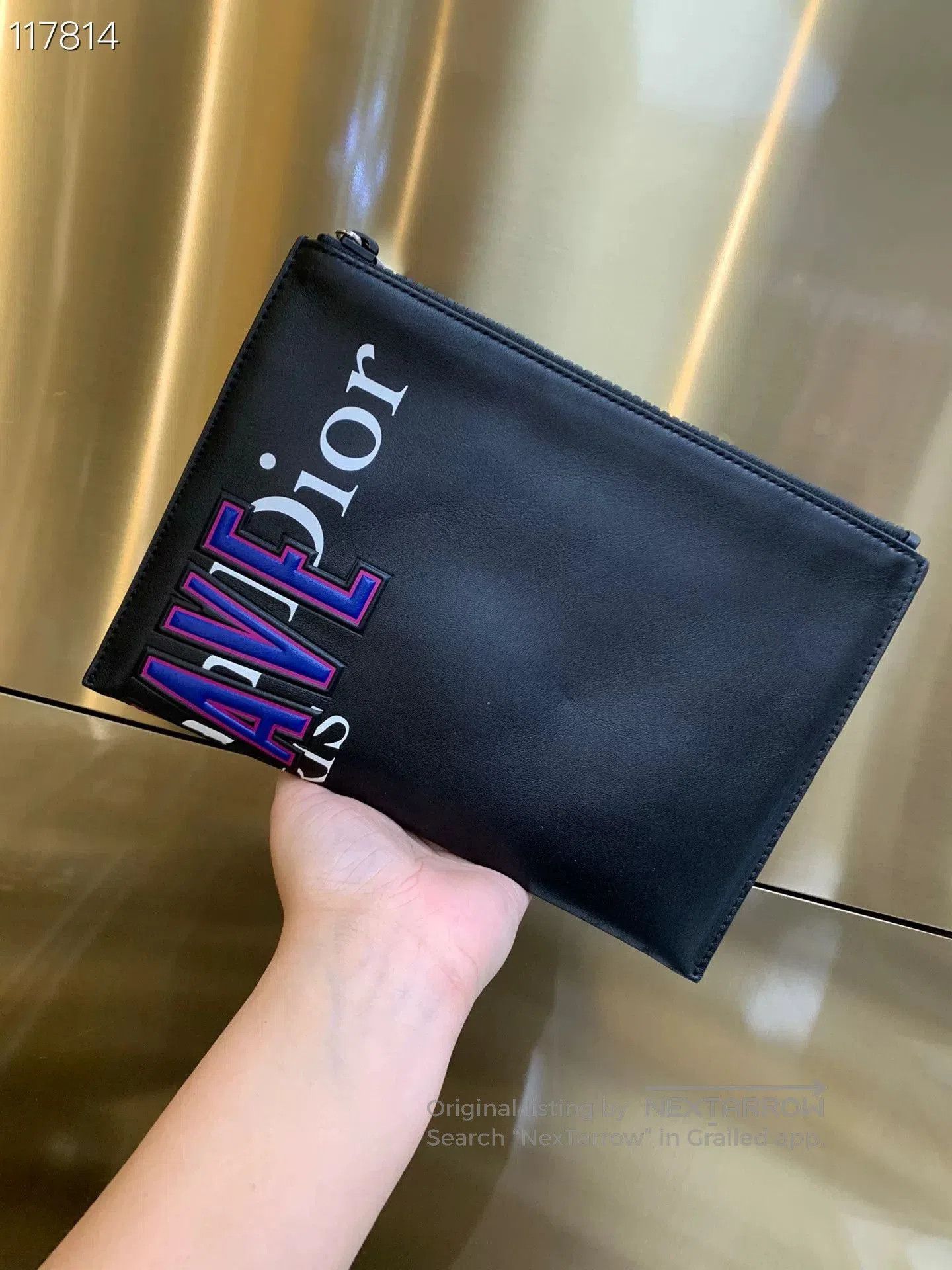 Dior DIOR HOMME Limited Edition Handbag. Size ONE SIZE - 2 Thumbnail