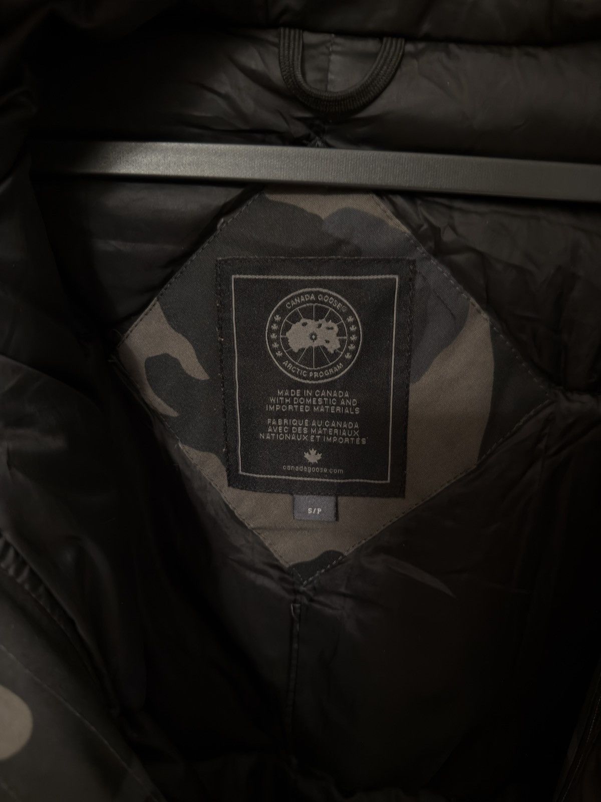 Canada Goose Canada Goose Parka Size US S / EU 44-46 / 1 - 7 Thumbnail