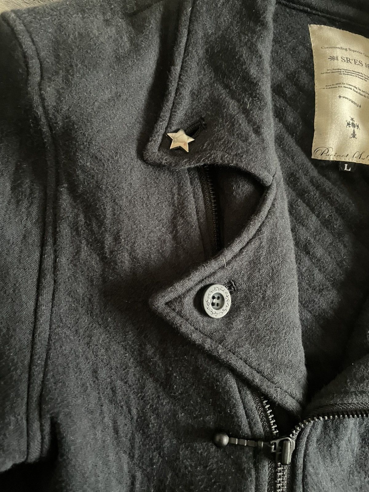 Other Like Dior Hedi Bomber japanese Jacket Size US S / EU 44-46 / 1 - 2 Thumbnail