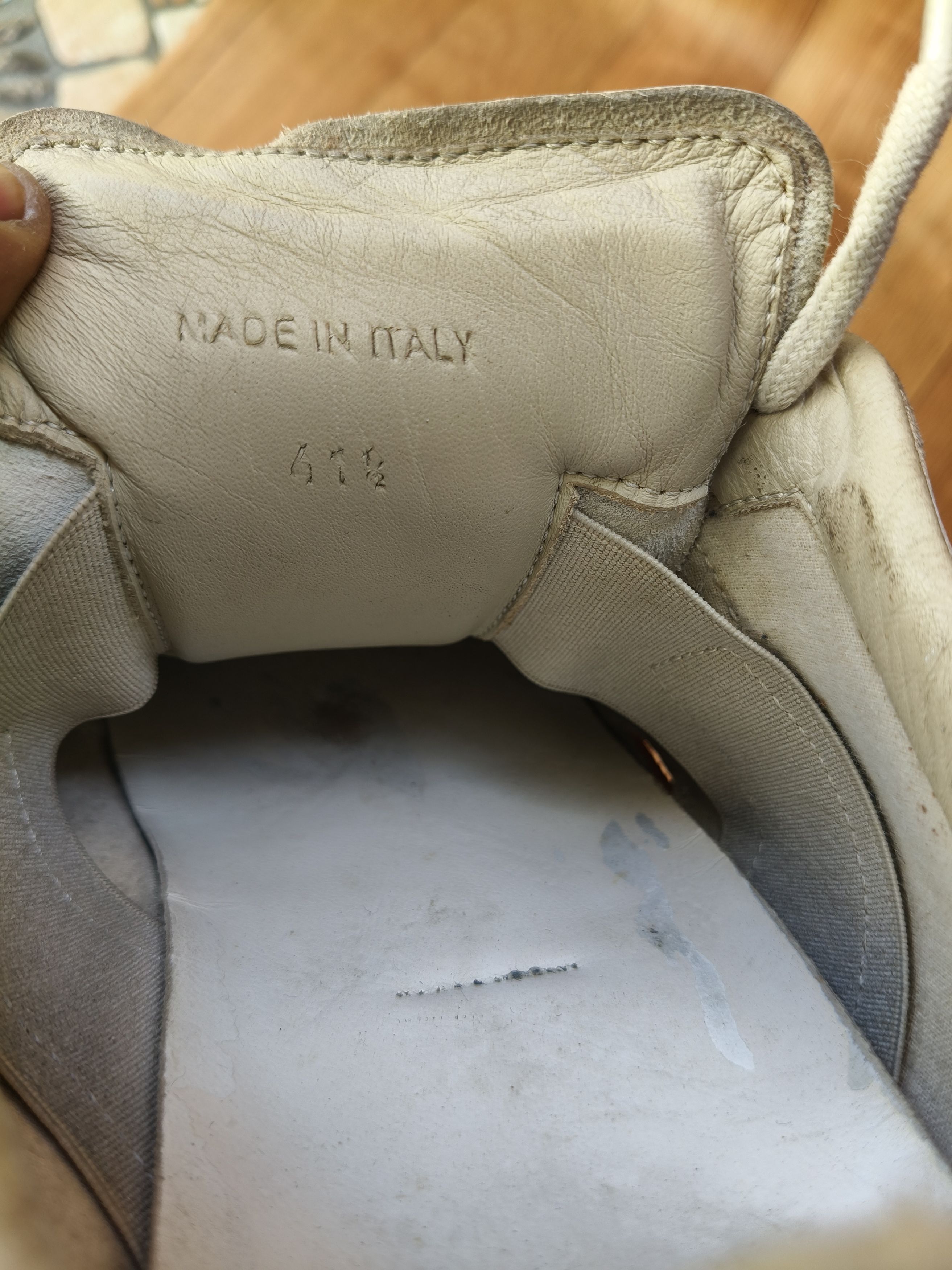 Maison Margiela Maison margiela Gats sneakers Size US 7.5 / EU 40-41 - 12 Thumbnail