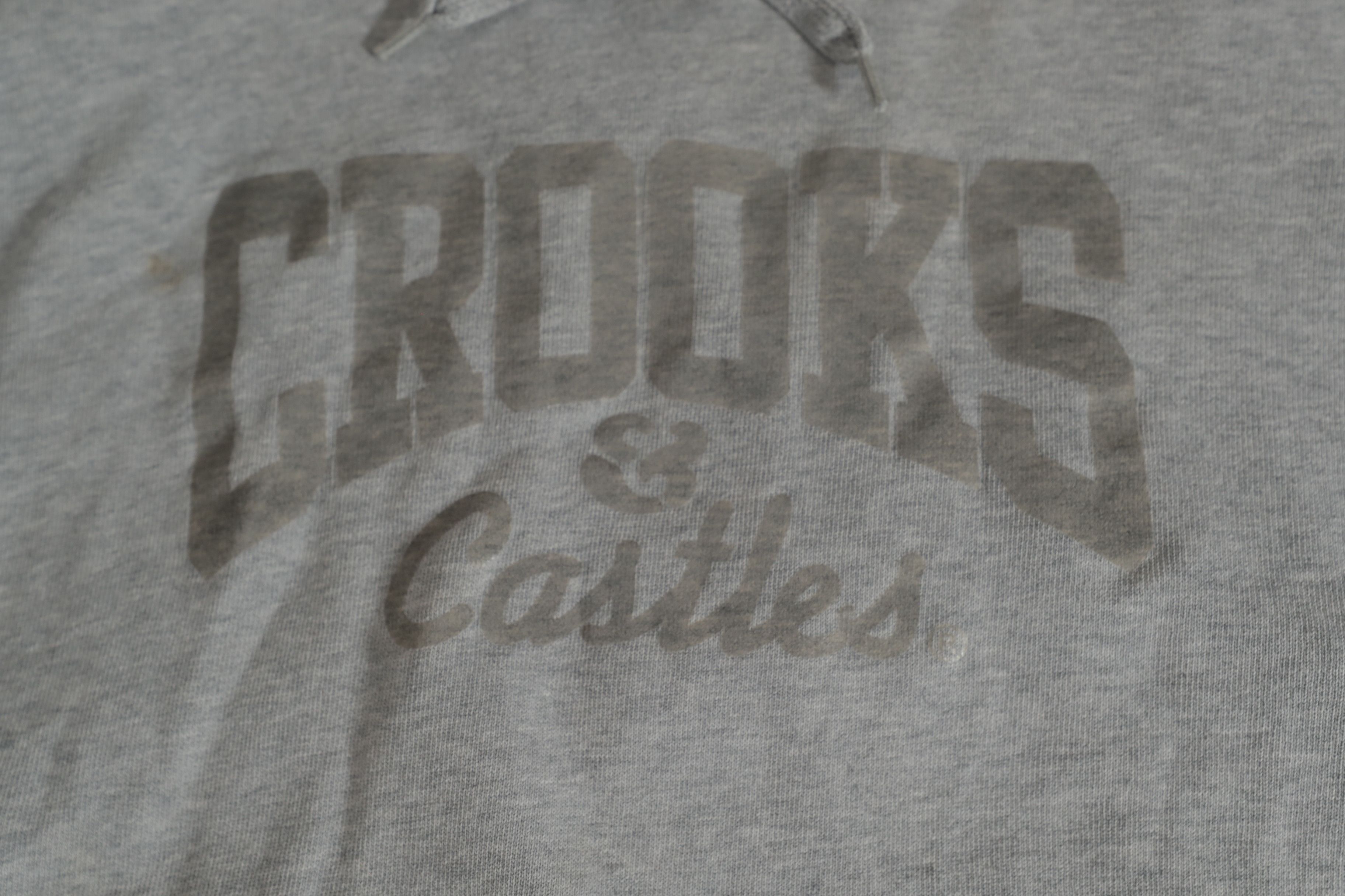 Crooks & Castles Grey Size US XXL / EU 58 / 5 - 5 Thumbnail