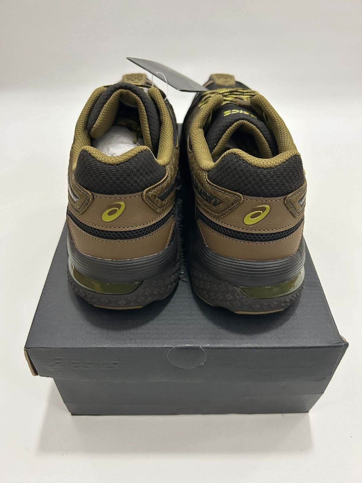 Kiko Kostadinov KIKO KOSTADINOV x GEL-KIRIL III - Bronze Brown Size US 10.5 / EU 43-44 - 2 Thumbnail