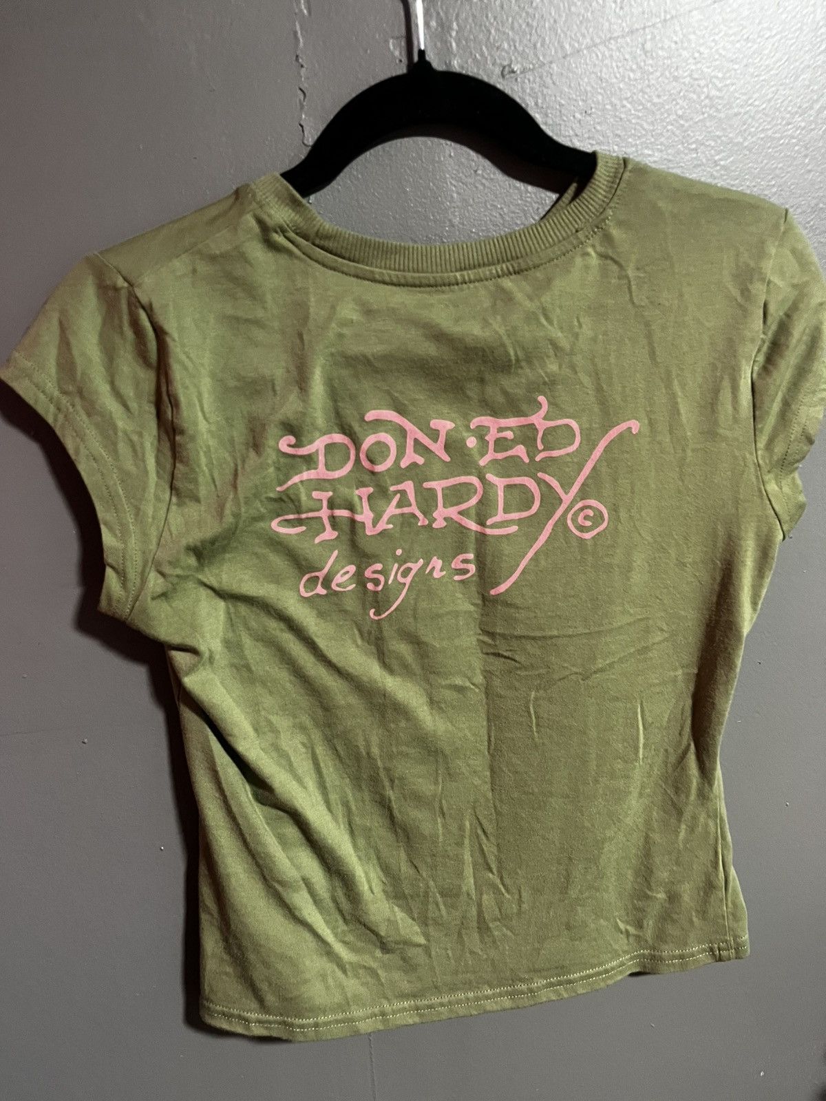 Ed Hardy Ed Hardy graphic tee Size M / US 6-8 / IT 42-44 - 2 Thumbnail