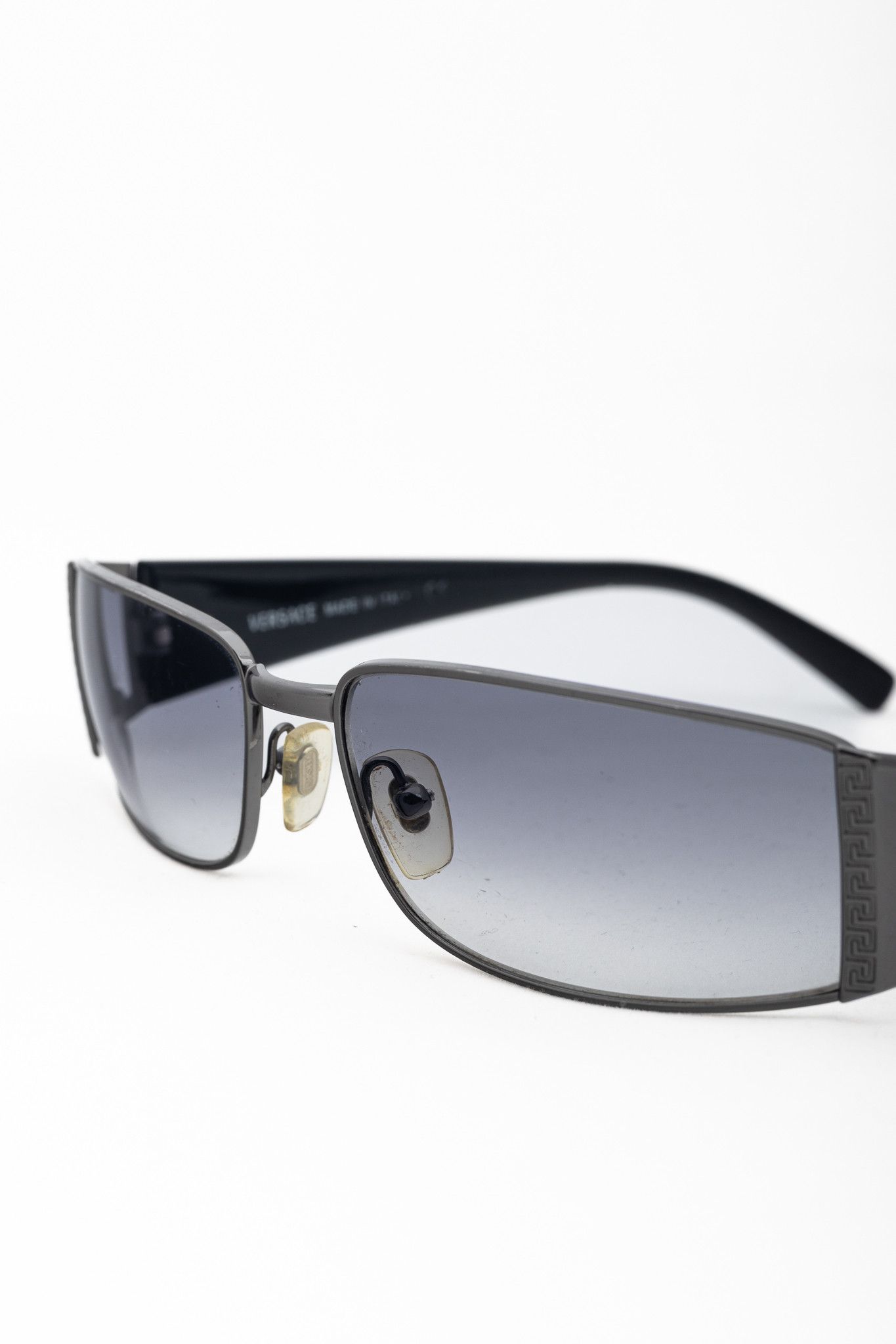 Versace Versace VE2021 Greca Medusa-Temple Sunglasses Size ONE SIZE - 6 Thumbnail