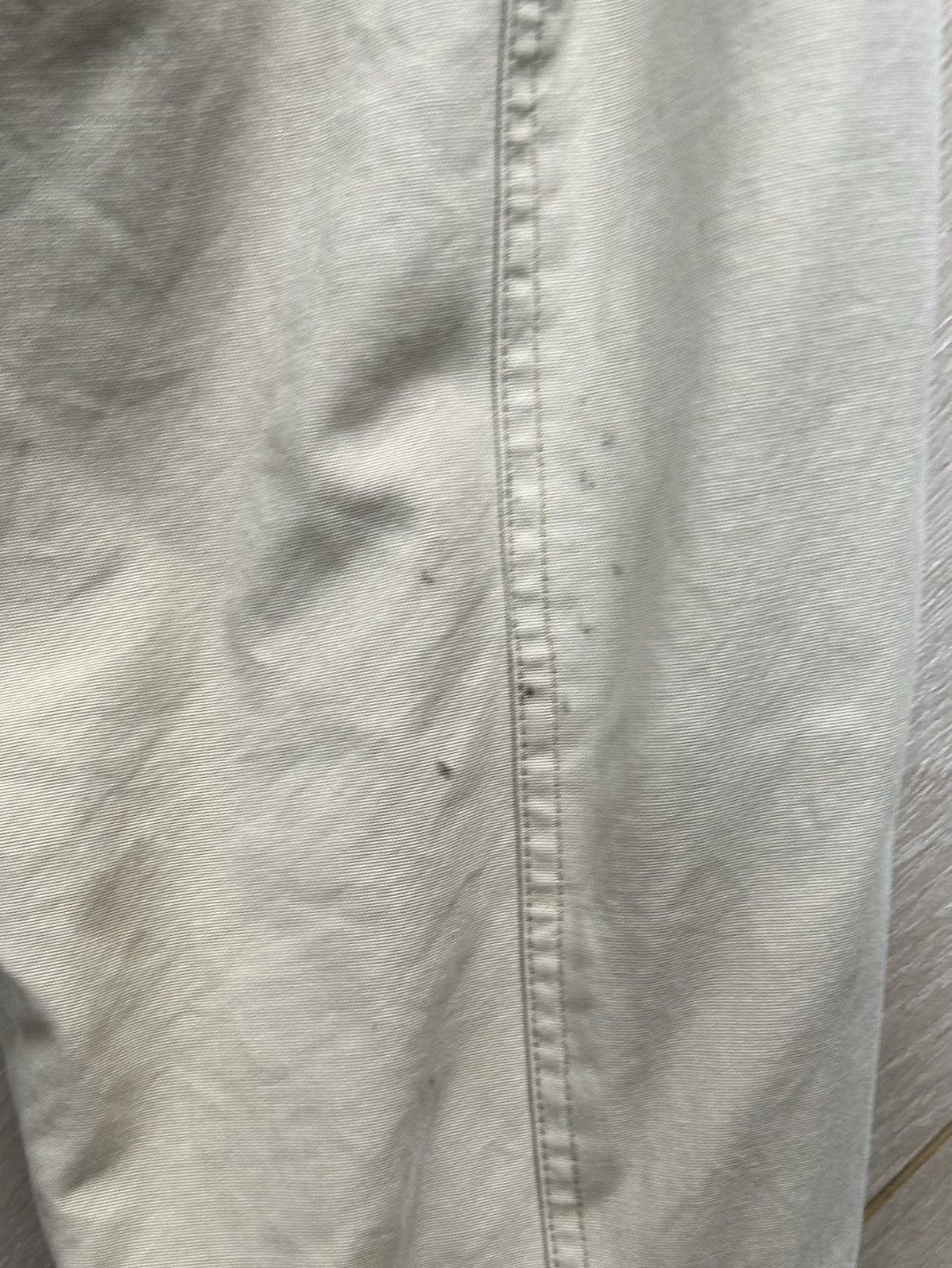 Gap Vintage Leather collar Jacket Size US L / EU 52-54 / 3 - 6 Thumbnail