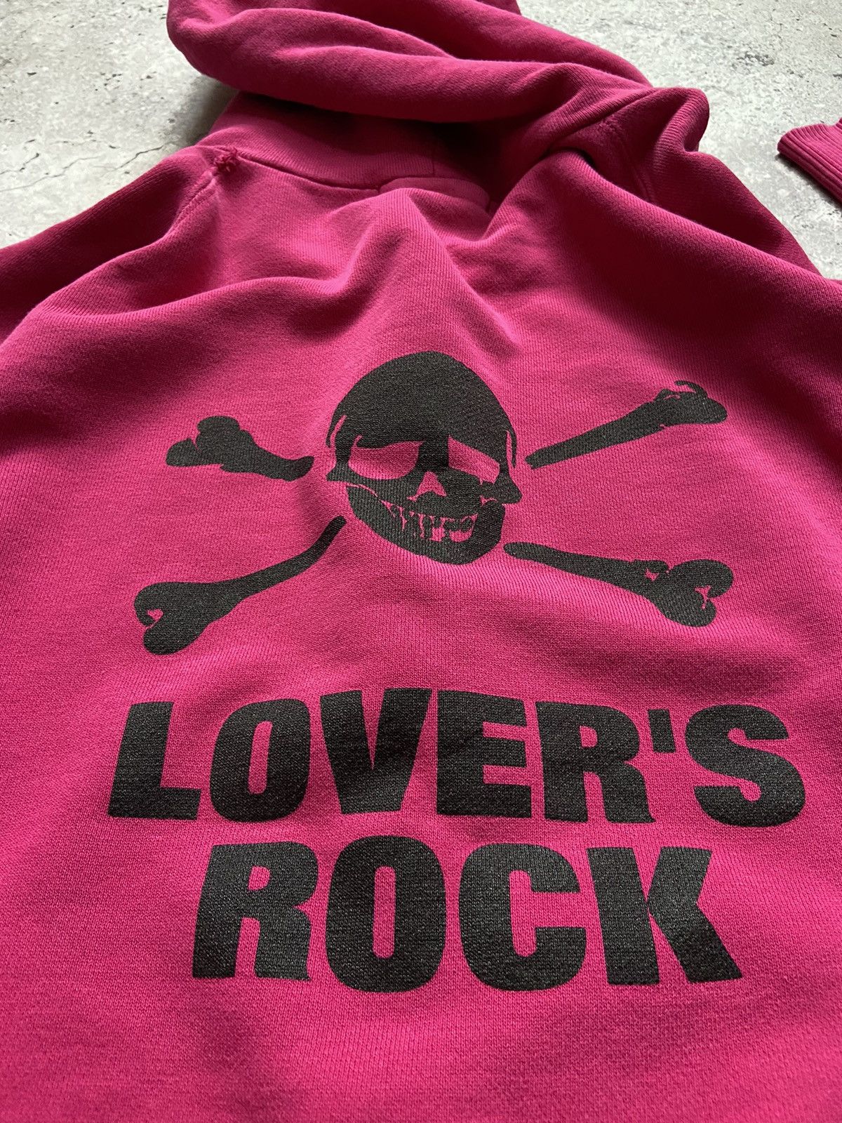 Japanese Brand Lover's Rock Zip Up Hoodie Japan Punk Size US M / EU 48-50 / 2 - 3 Thumbnail