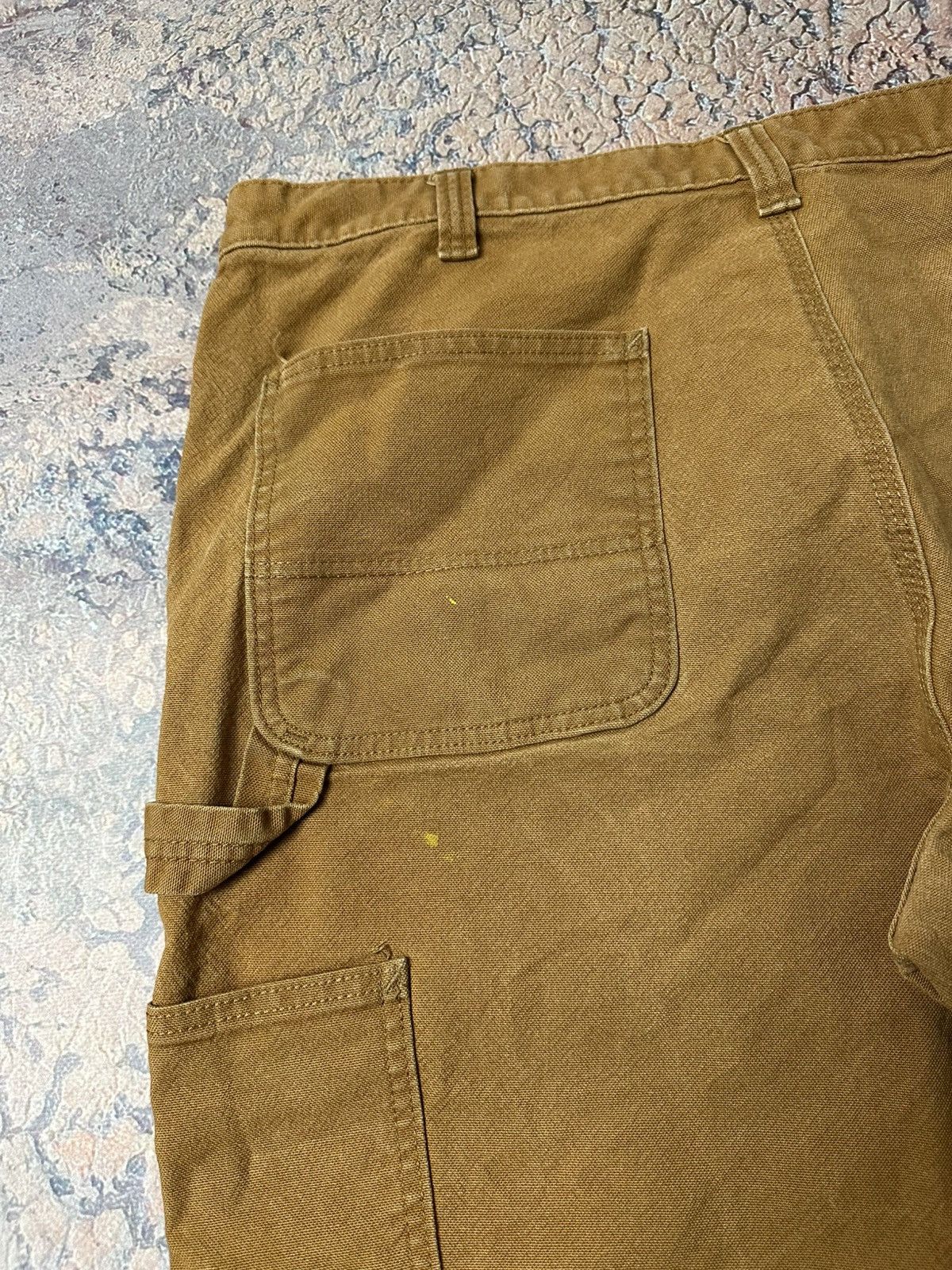 Carhartt Crazy Vintage Y2K Carhartt Work Pants Baggy USA Size US 36 / EU 52 - 3 Thumbnail