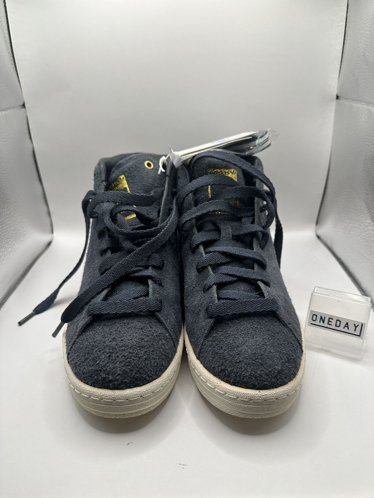 Adidas × David Beckham David Beckham Adidas Official Mid 80s Size US 9.5 / EU 42-43 - 3 Thumbnail