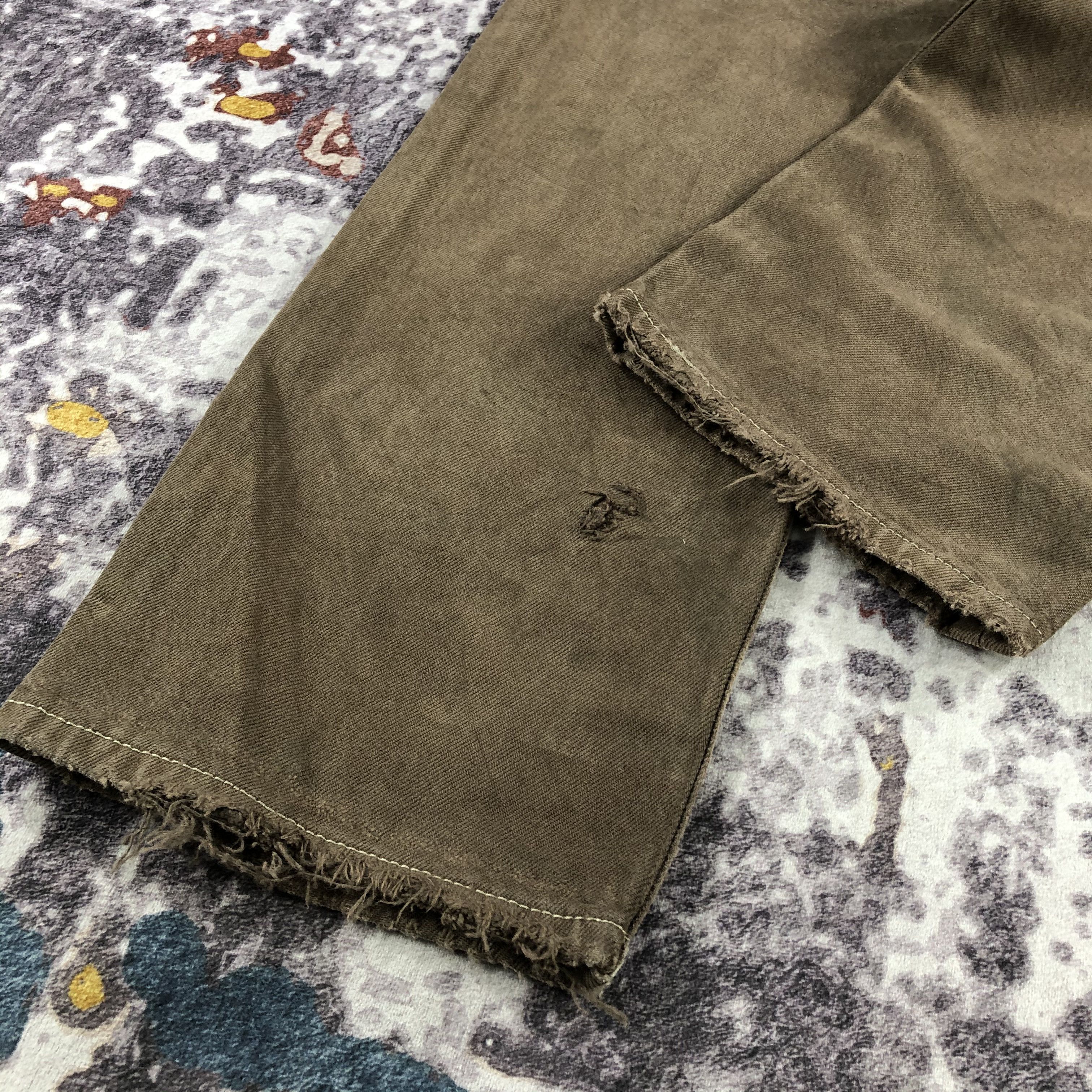 Levi's × Vintage 90s Vintage Levis 501 Jeans-JM2492 Size US 31 - 5 Thumbnail
