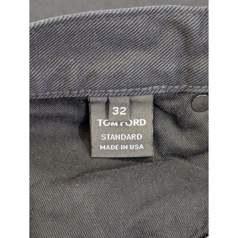 Tom Ford o1rshd1 Denim Jeans in Navy Size US 32 / EU 48 - 18 Thumbnail
