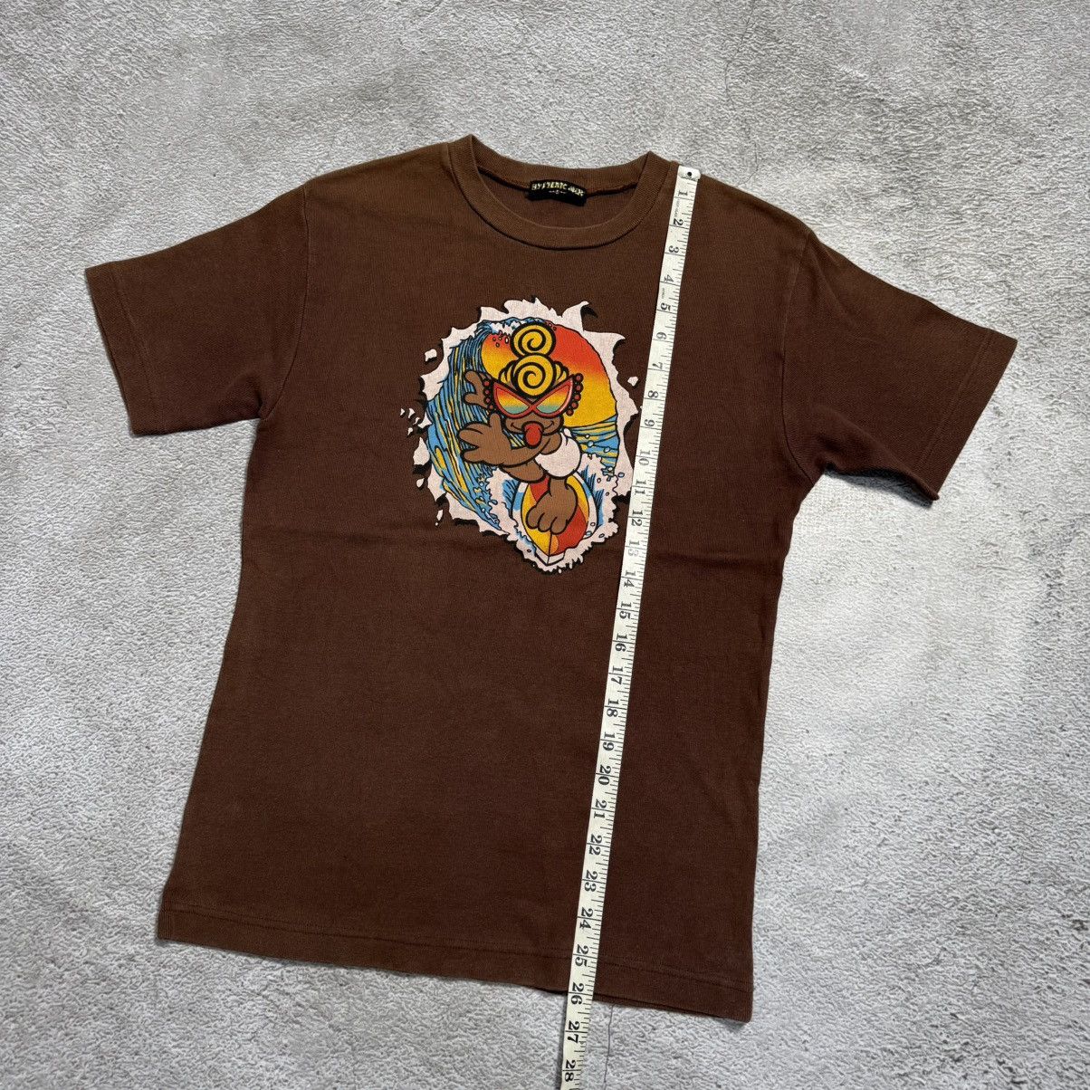 Hysteric Glamour Hysteric glamour mini surfing tee Size US S / EU 44-46 / 1 - 9 Thumbnail