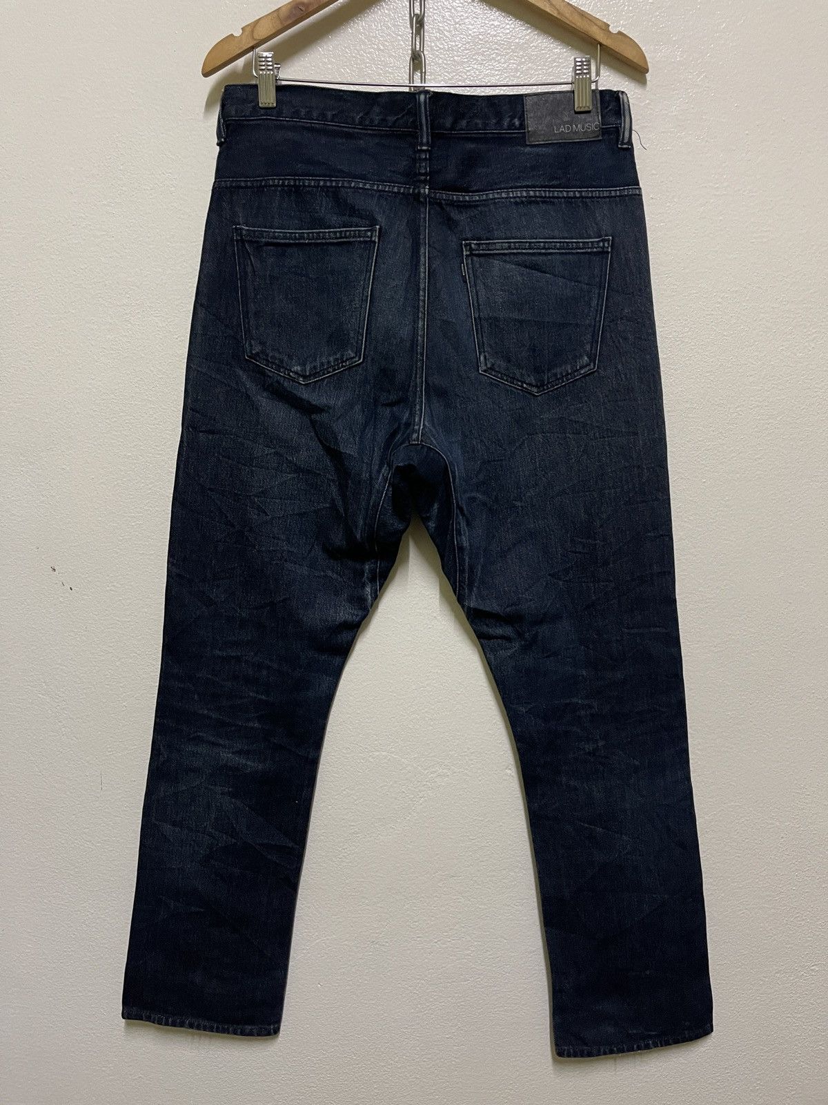 Japanese Brand × Lad Musician Lad Musician Jeans Size US 32 / EU 48 - 10 Thumbnail