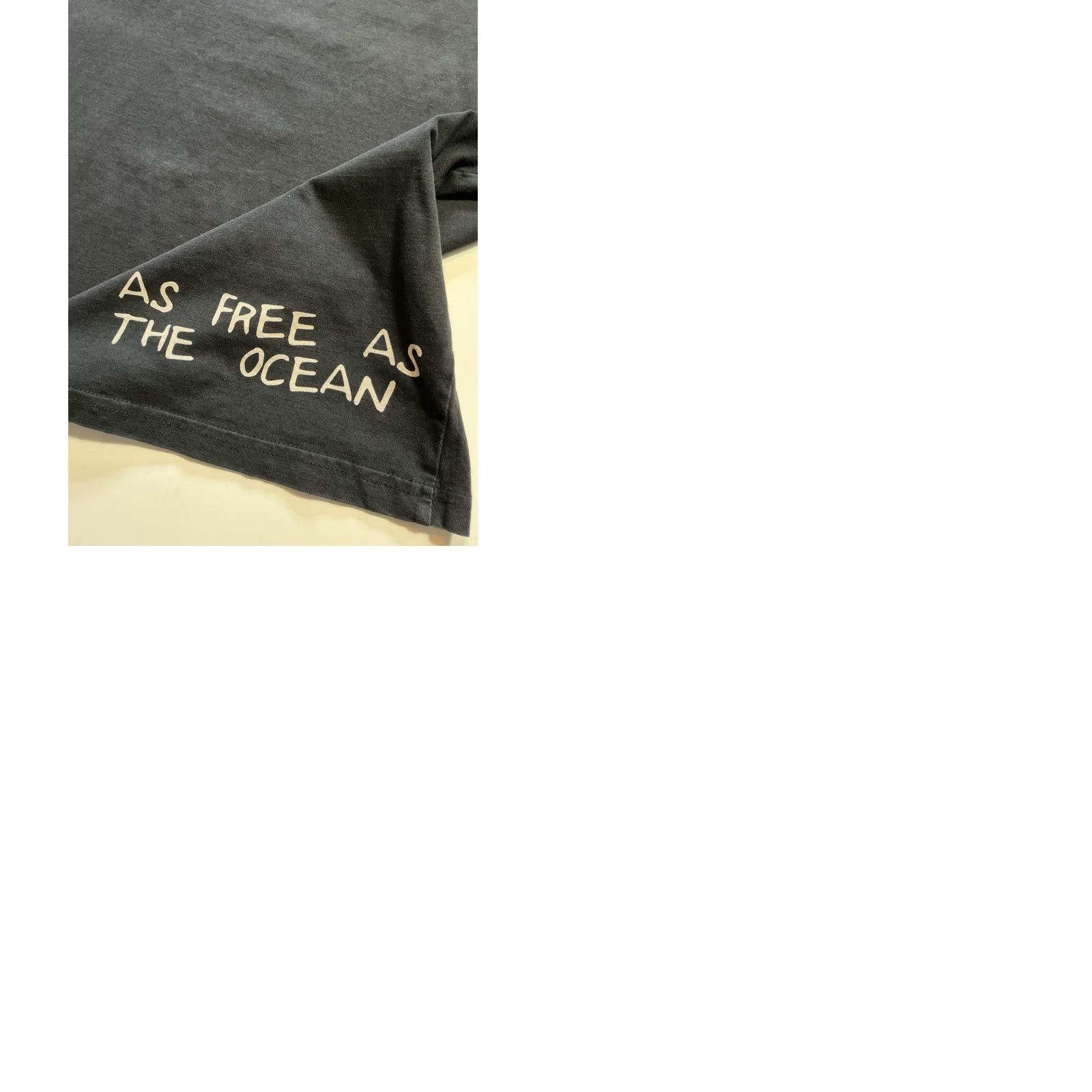 Eleven Paris VINTAGE Eleven Paris X Aquaman DC Comics My Foe As Free As The Ocean Graphic T-Shirt XL Size US XL / EU 56 / 4 - 9 Thumbnail