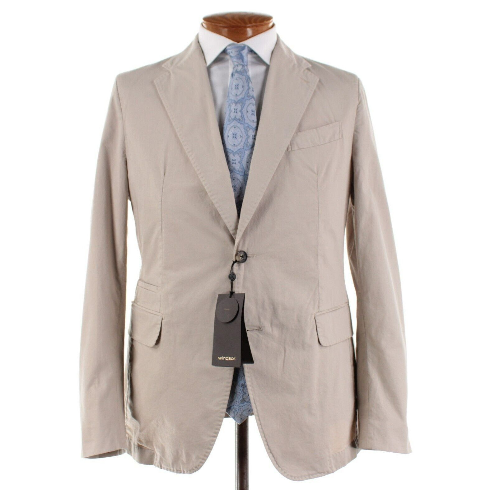 Other Windsor Suit Size US 40 in Beige Size 40R - 1 Thumbnail