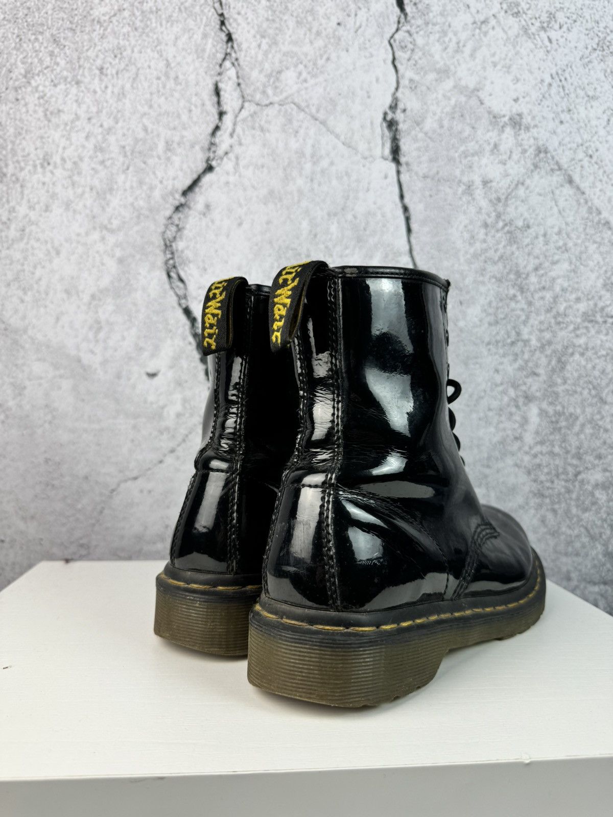 Dr. Martens Dr. Martens Vintage rare Boots Size US 10 / IT 40 - 4 Thumbnail