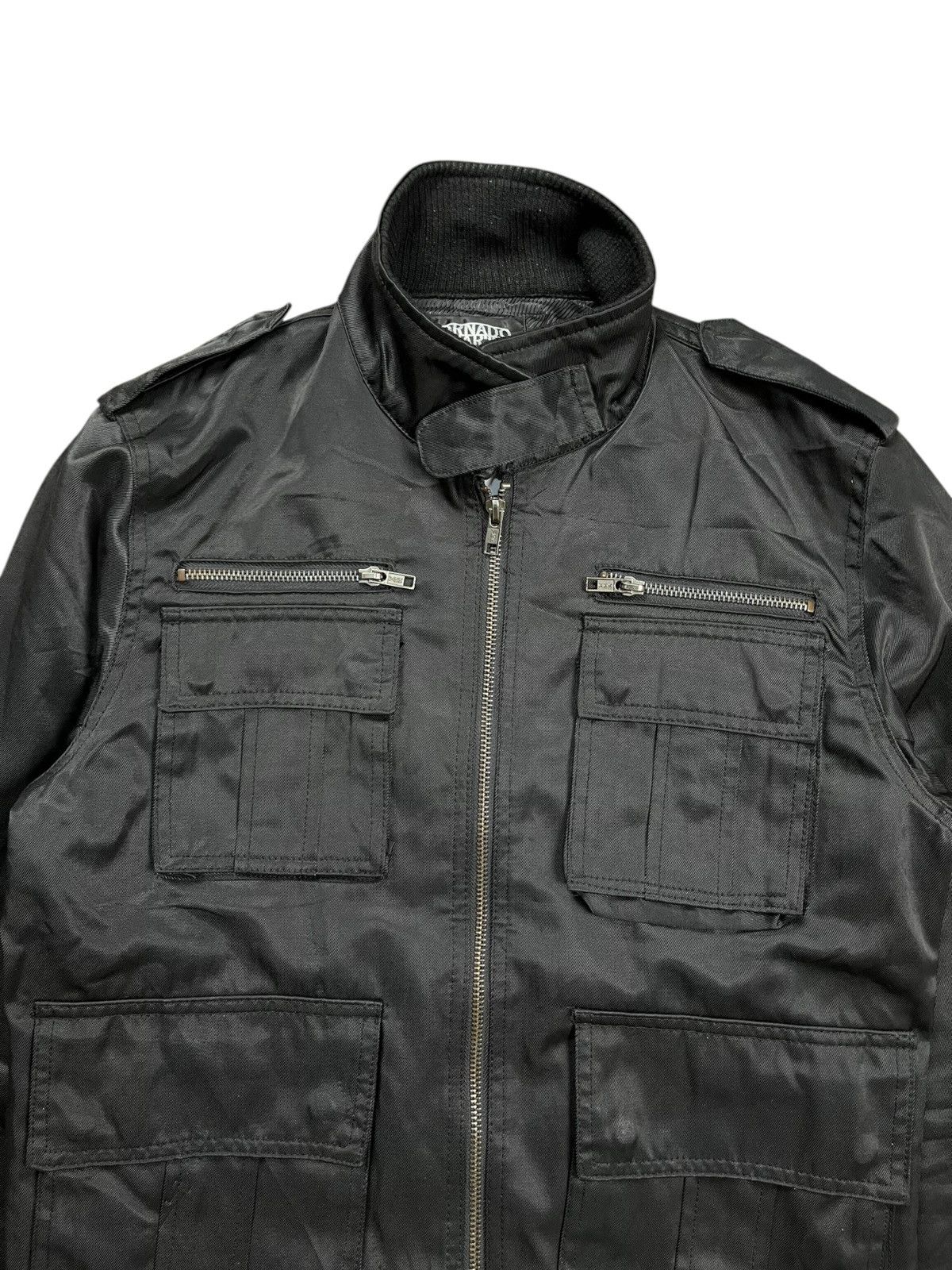 BUFFALO BOBS 2000s Tornado Mart - Vkei Style Jacket Size US M / EU 48-50 / 2 - 5 Thumbnail