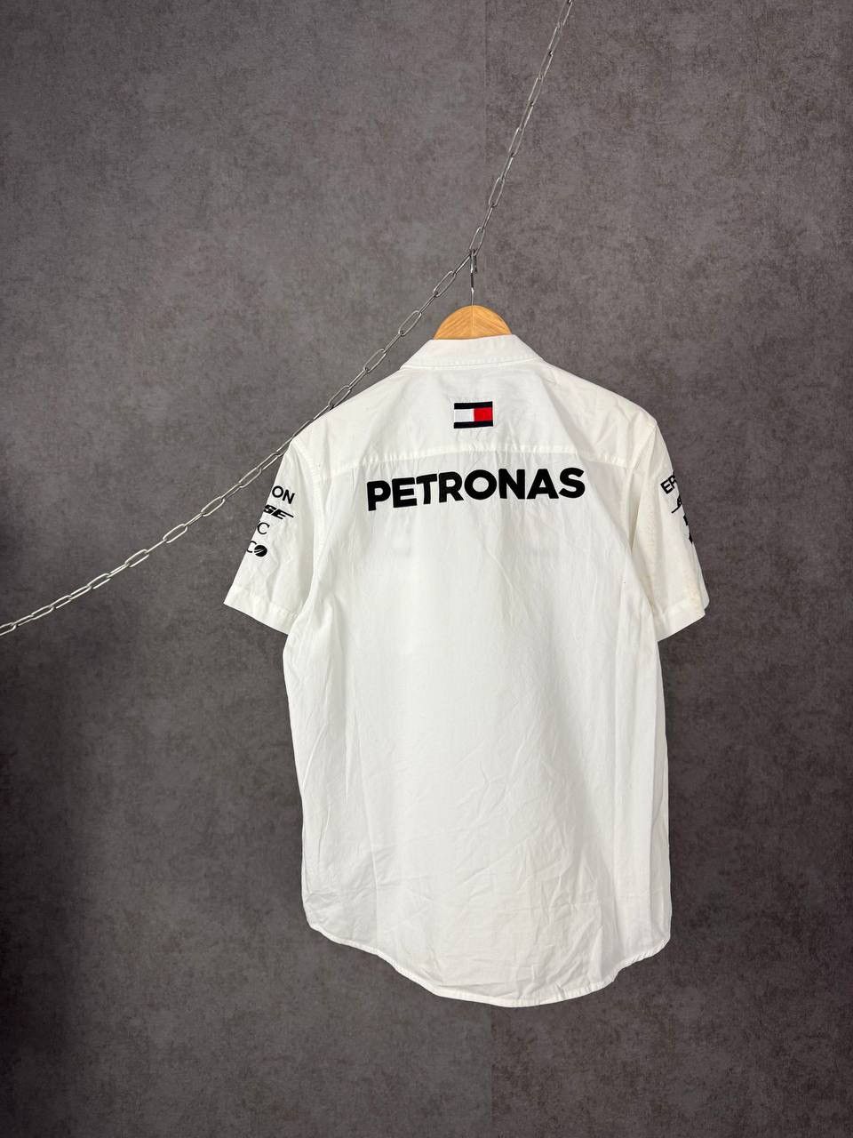 Mercedes-Benz Petronas Mercedes Benz racing shirt Size US L / EU 52-54 / 3 - 2 Thumbnail