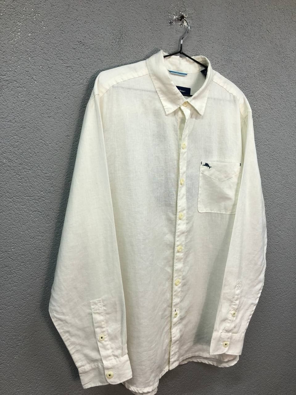 Tommy Bahama Tommy Bahama mens shirts linen Medium M Size US M / EU 48-50 / 2 - 2 Thumbnail