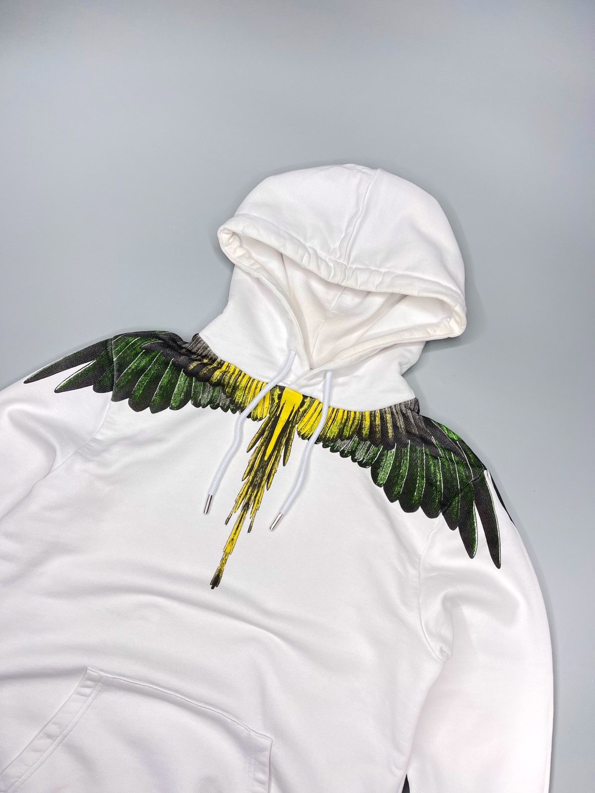 Marcelo Burlon Marcelo Burlon Hoodie Size US XS / EU 42 / 0 - 3 Thumbnail