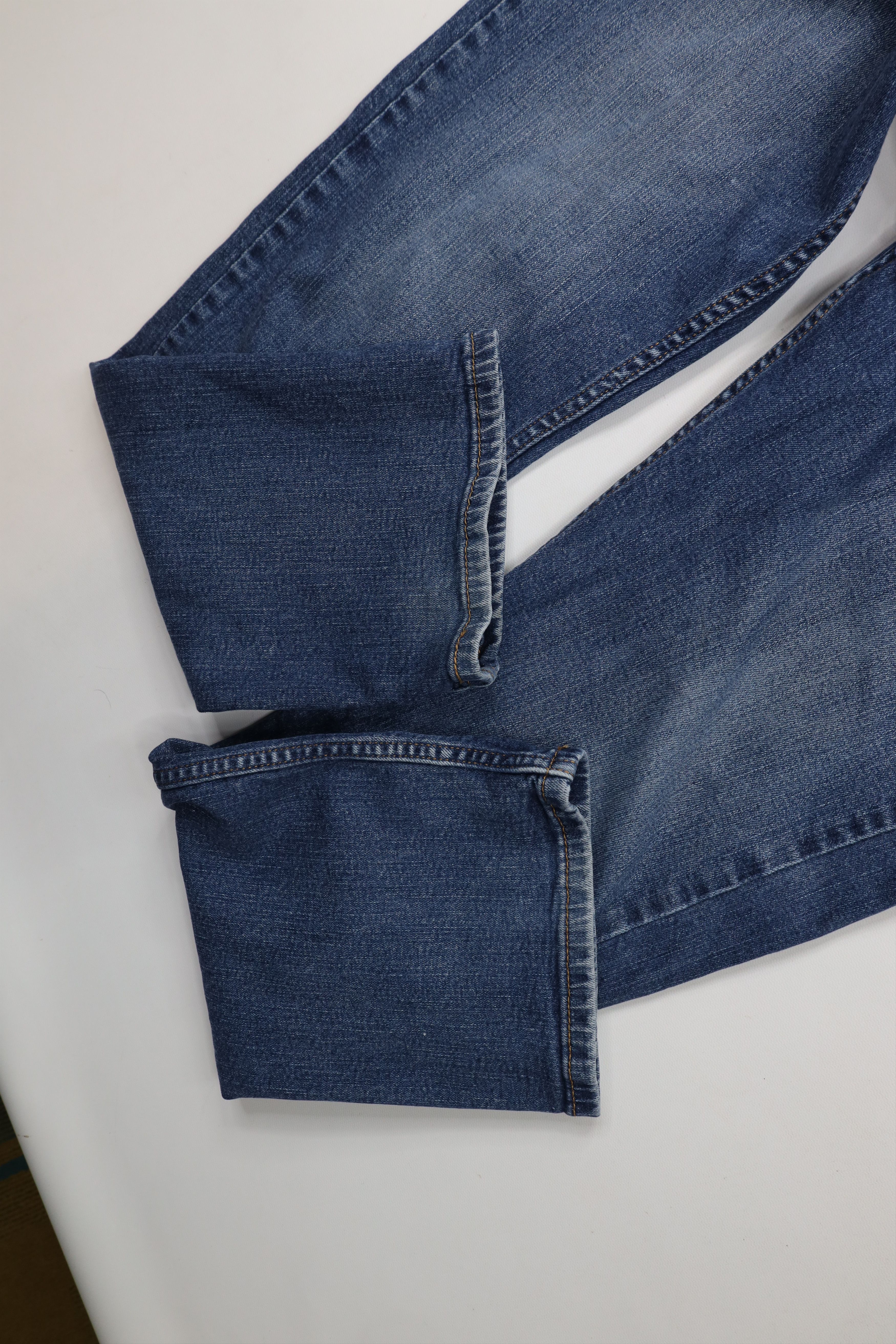 Levi's × Vintage Vintage Y2K Levis 505 Stretch Regular Straight Leg Jeans Size US 38 / EU 54 - 6 Thumbnail
