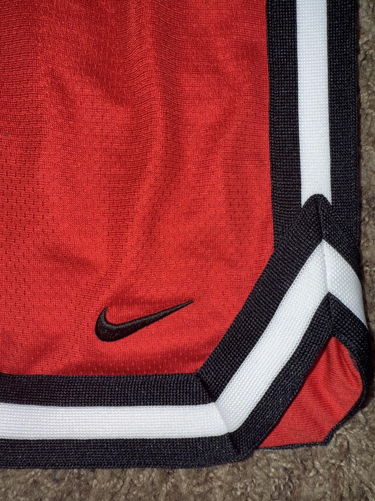 Nike Men's Nike DNA Dri-FIT 8" Basketball Shorts Size US 34 / EU 50 - 4 Thumbnail