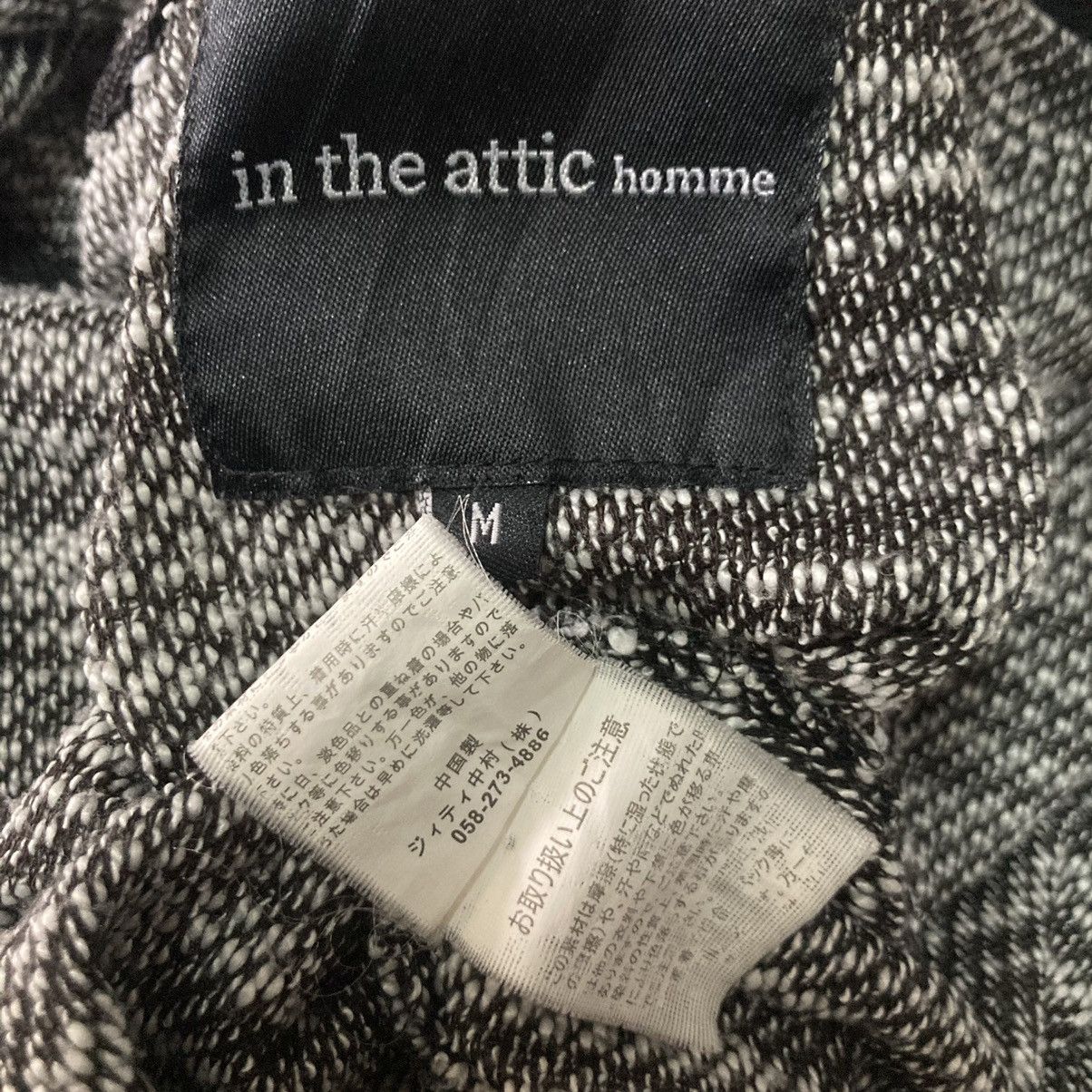 If Six Was Nine × In The Attic IN THE ATTIC HOMME ZIPPER HOODIE Size US M / EU 48-50 / 2 - 8 Thumbnail