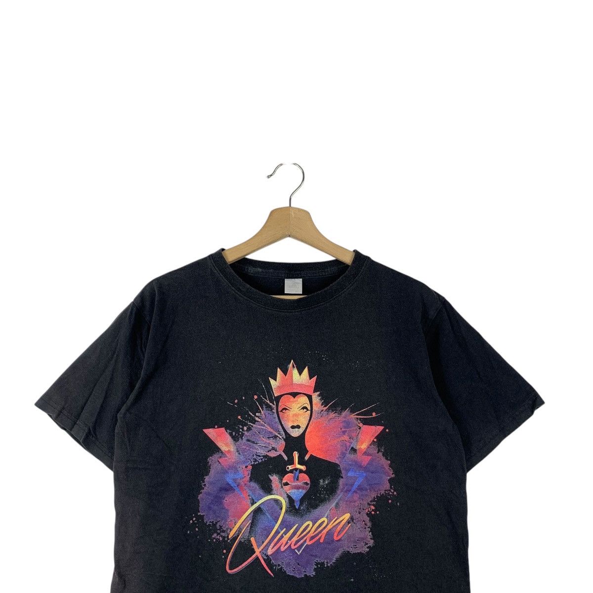 Disney DISNEY SNOW WHITE Villain Evil Queen Collection Tee Shirt Size L / US 10 / IT 46 - 2 Thumbnail