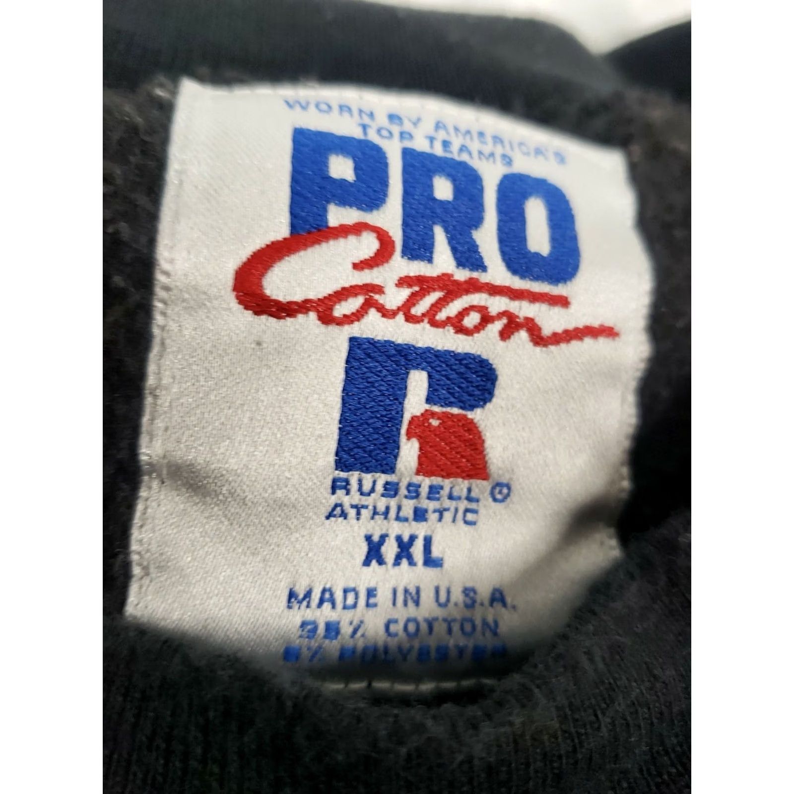 Vintage VINTAGE Russell Crewneck Sweatshirt XXL 2XL San Jose State SJSU Oversized Gray Men Size US XXL / EU 58 / 5 - 6 Thumbnail