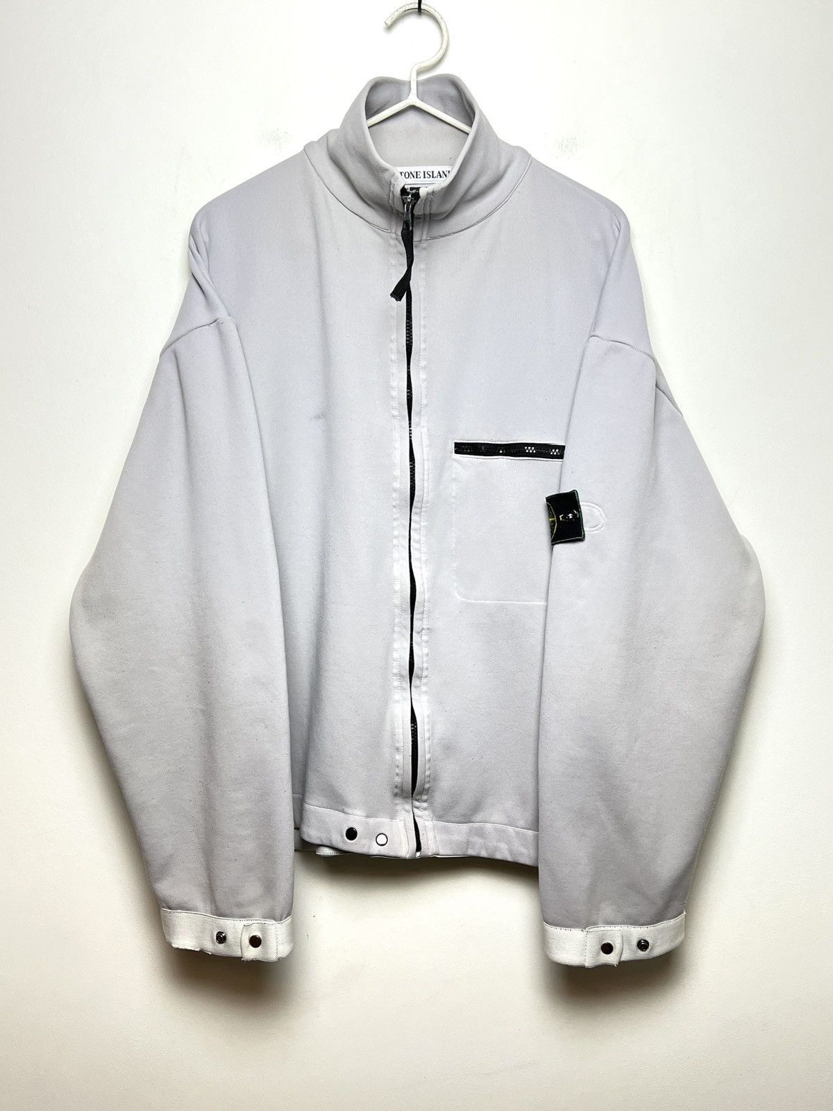 Stone Island stone island 1997 archive jacket Size US L / EU 52-54 / 3 - 2 Thumbnail