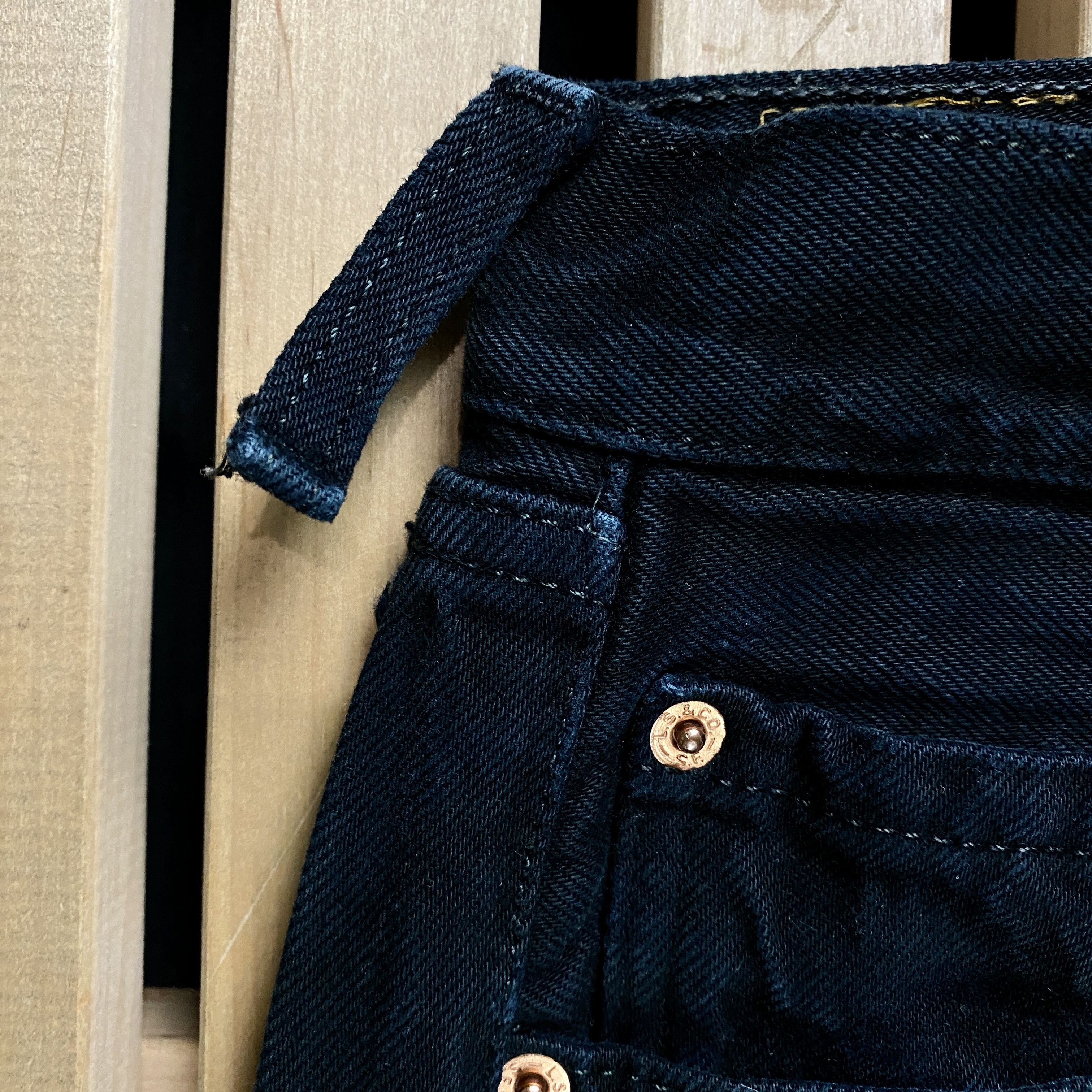Levi's × Levi's Vintage Clothing × Vintage Mens Jeans Denim Levis 501 Vintage Size 32 Size US 32 / EU 48 - 6 Thumbnail