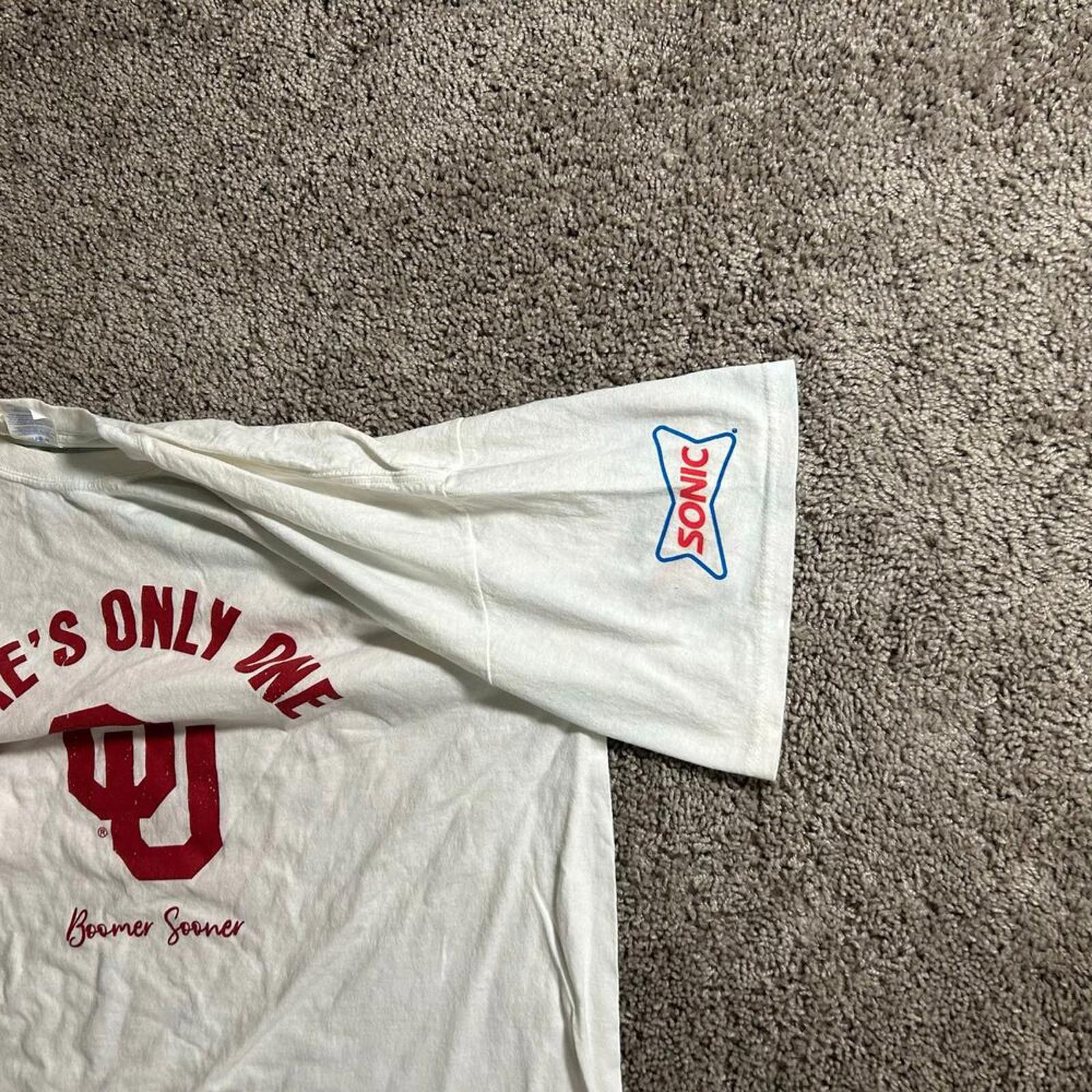 Other OU graphic tee Size US XL / EU 56 / 4 - 4 Thumbnail